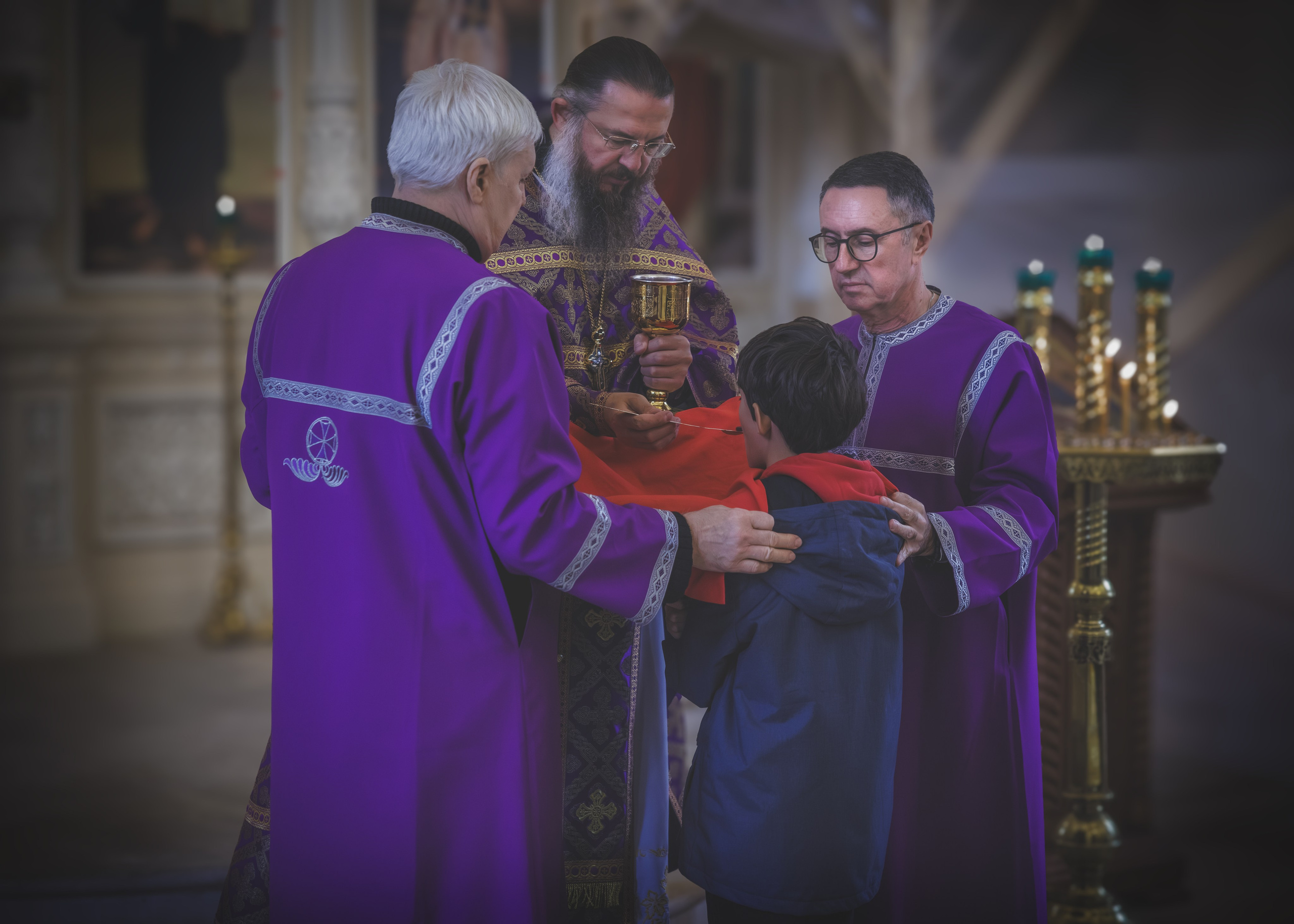 Храм Живоначальной Троицы. Shamirov Arkadiy