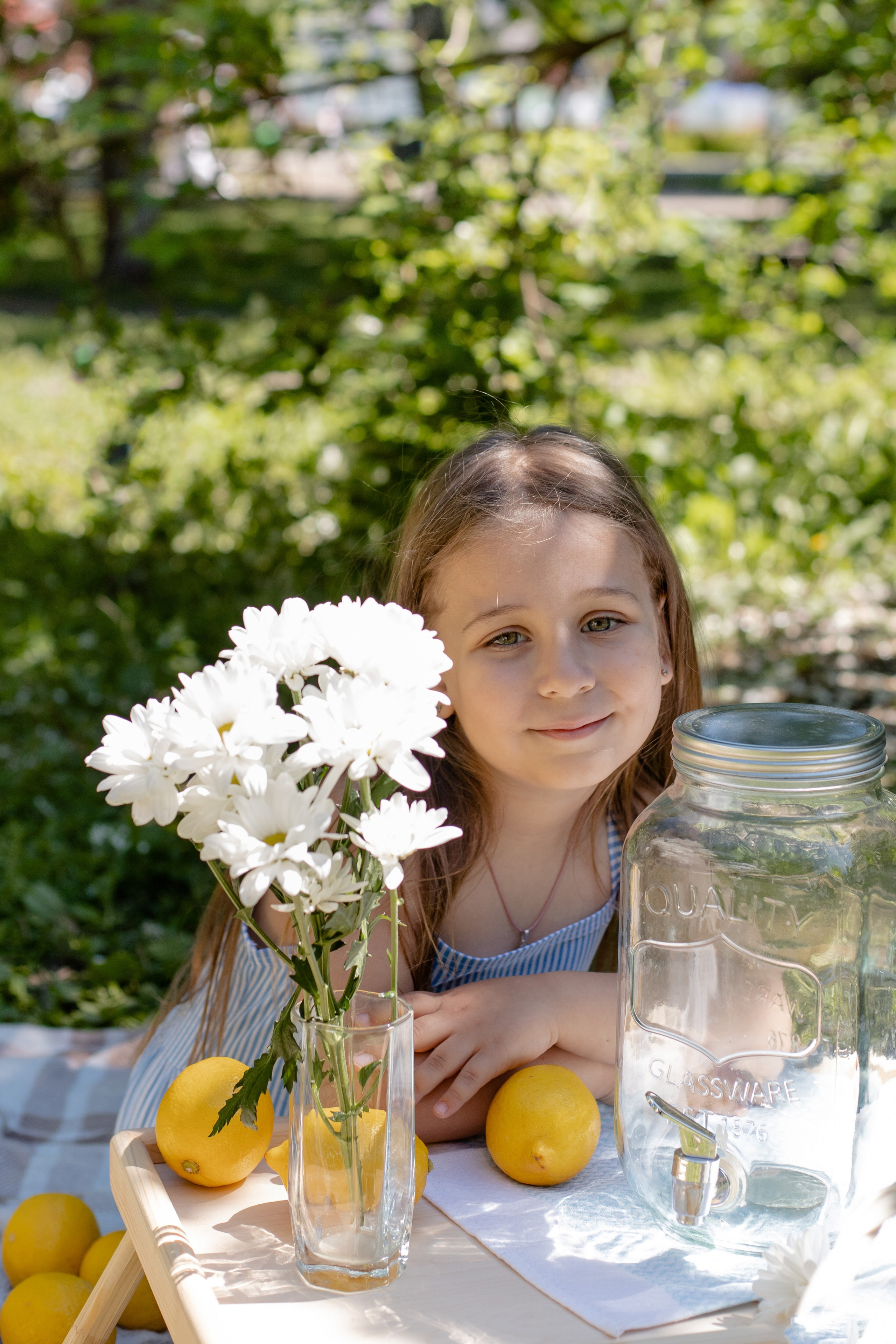 ФОТОПикник с Лимонами. Семейный фотограф в Саратове Элоиза Ляпина