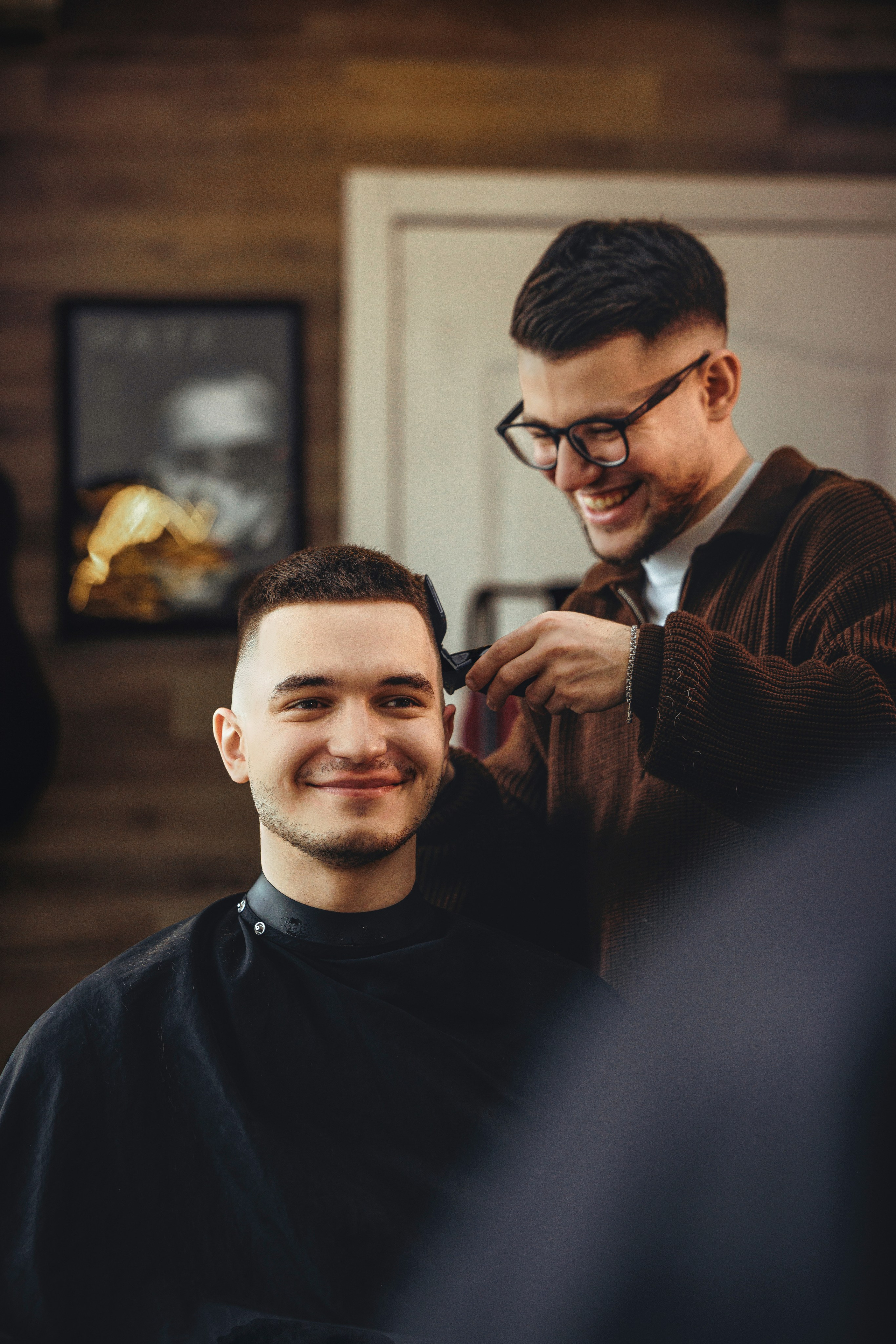 Барбершоп — Королёв. Фотограф мероприятий в Таганроге Александр Потихонов