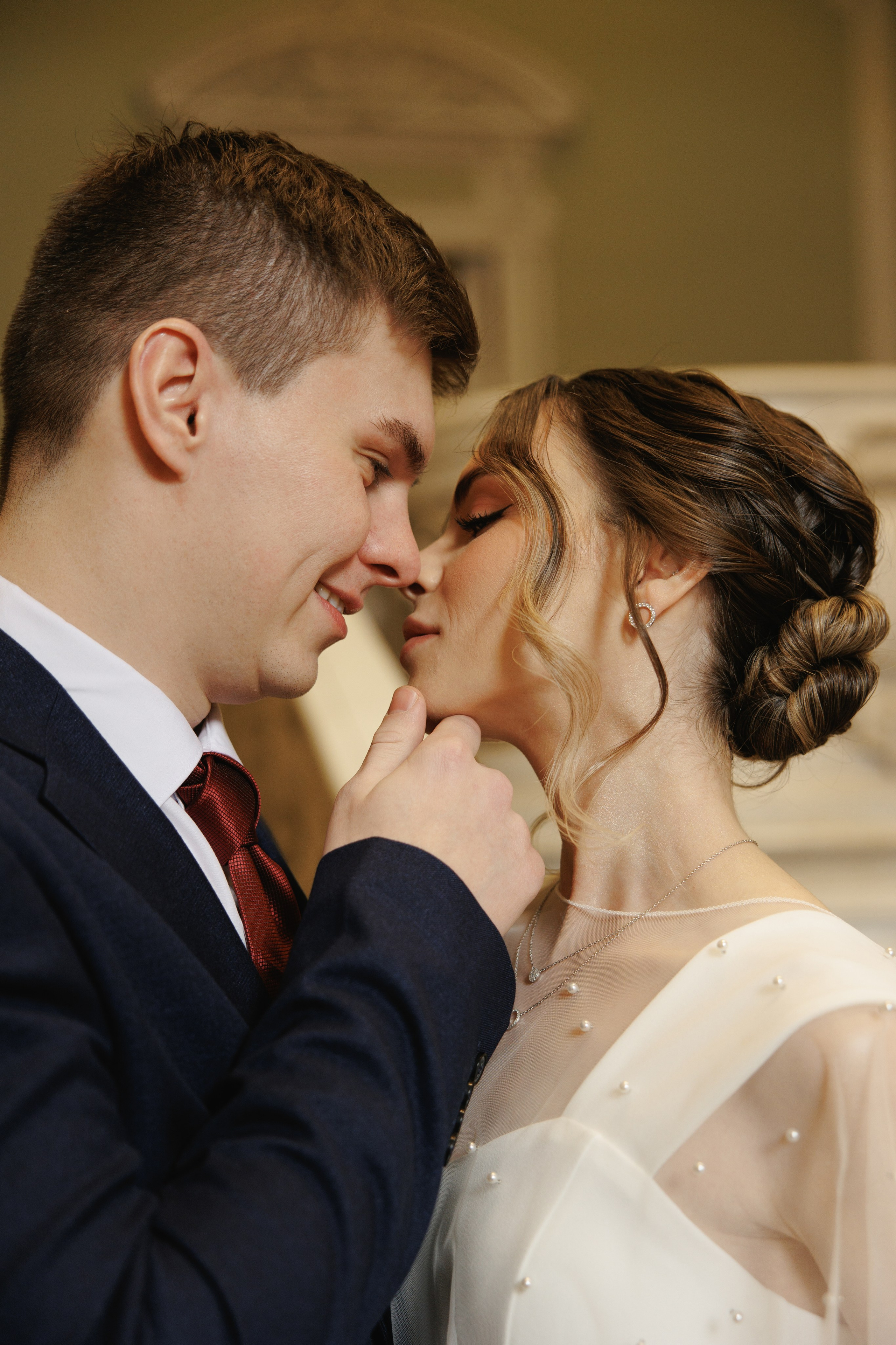 Свадебные истории. Фотограф в Санкт-Петербурге Екатерина Евстафьева