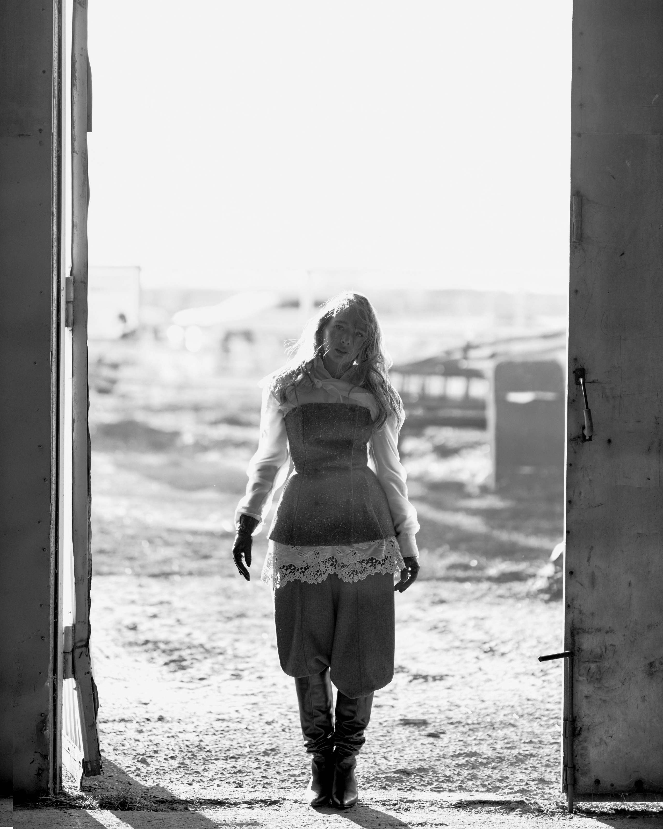 Полина. Фотограф Света Рыбакова