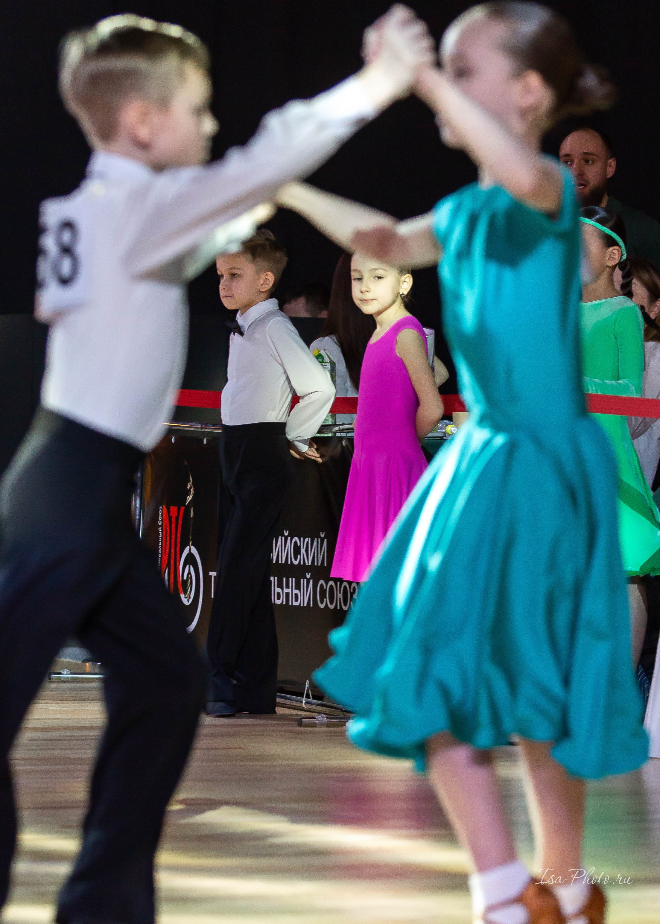 Турнир Royal Dance CUP 2025. Репортажный фотограф в Москве
