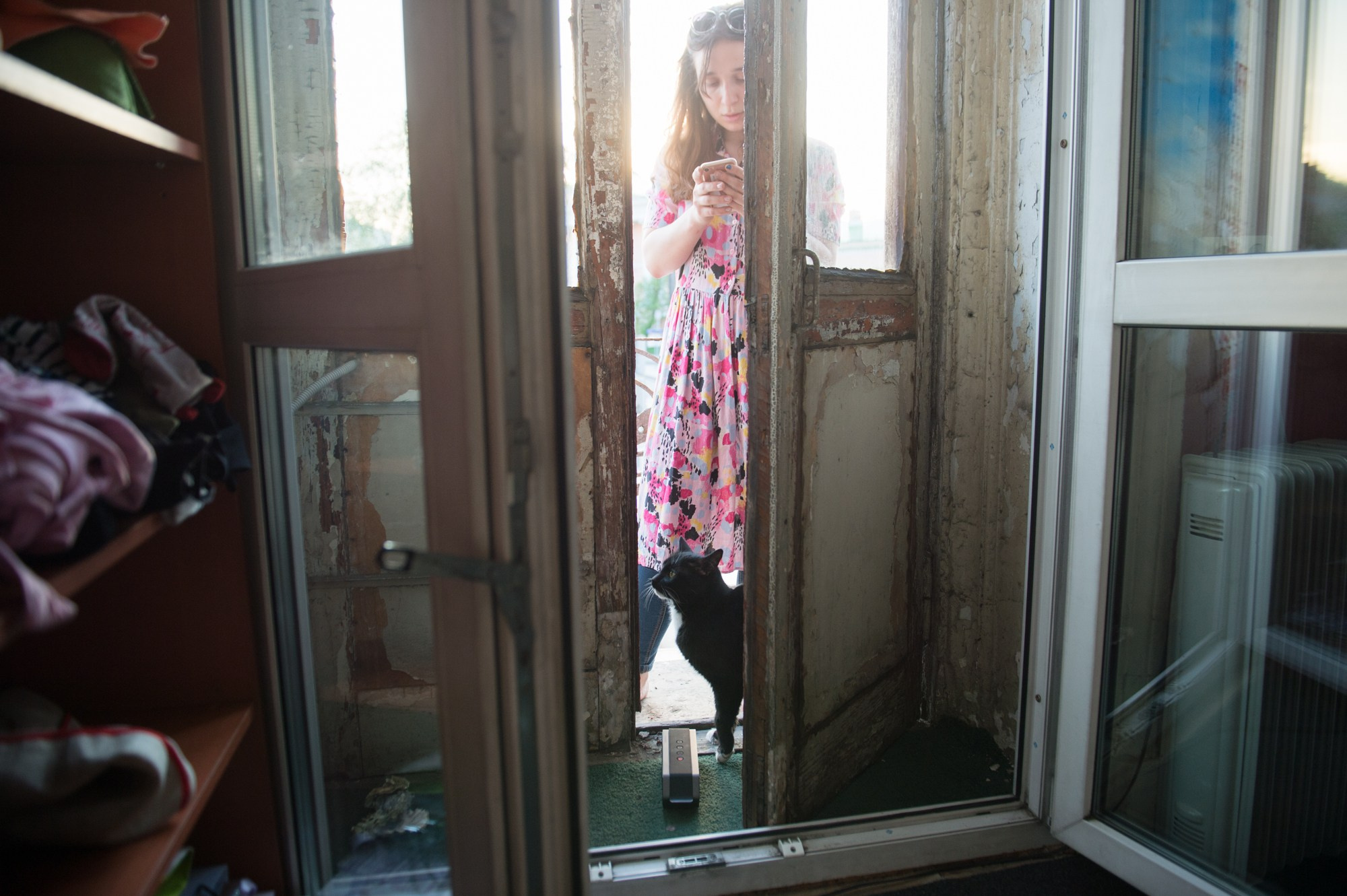 Квартира. Фотограф Алиса Калинина