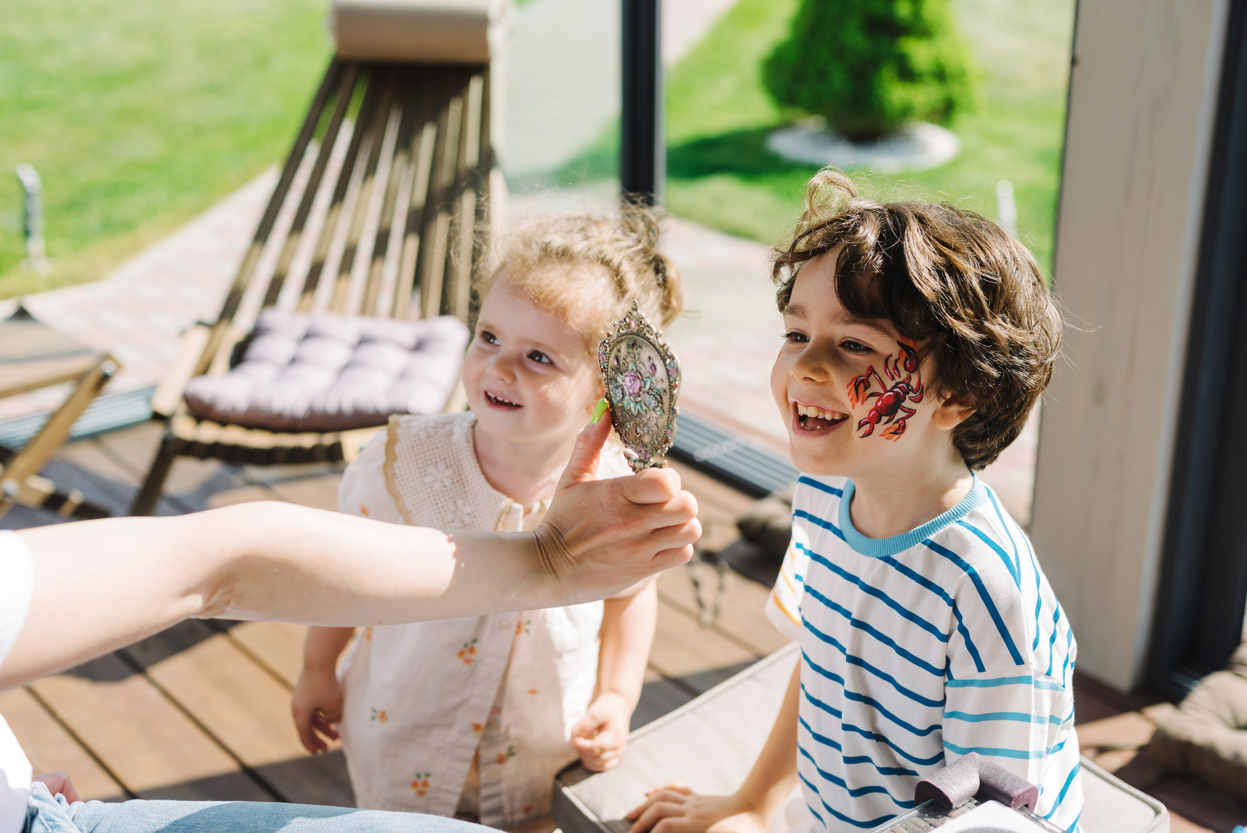 Праздники. Фотограф Алиса Калинина