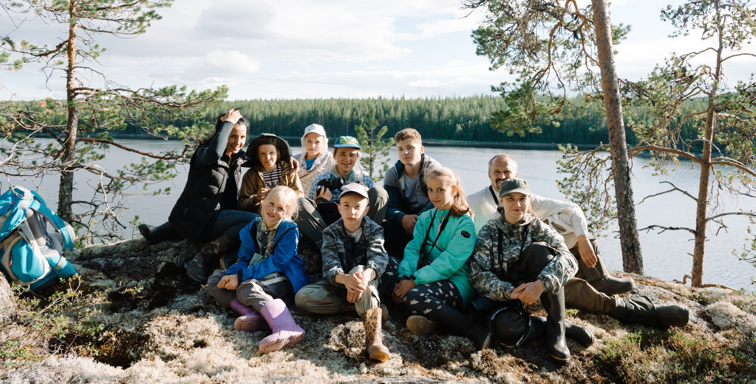 Белое море. Фотограф Алиса Калинина