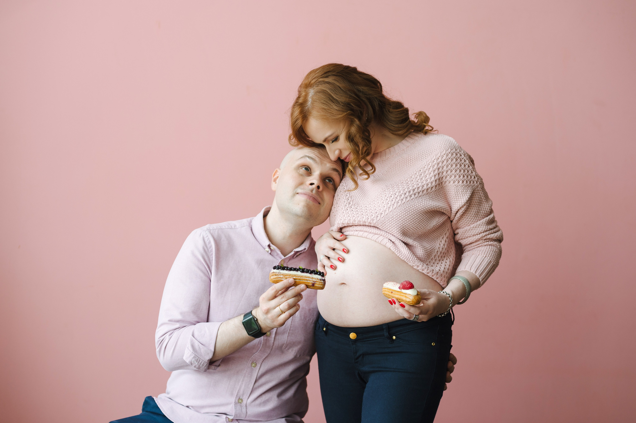 Лера и Саша. Фотограф Алиса Калинина