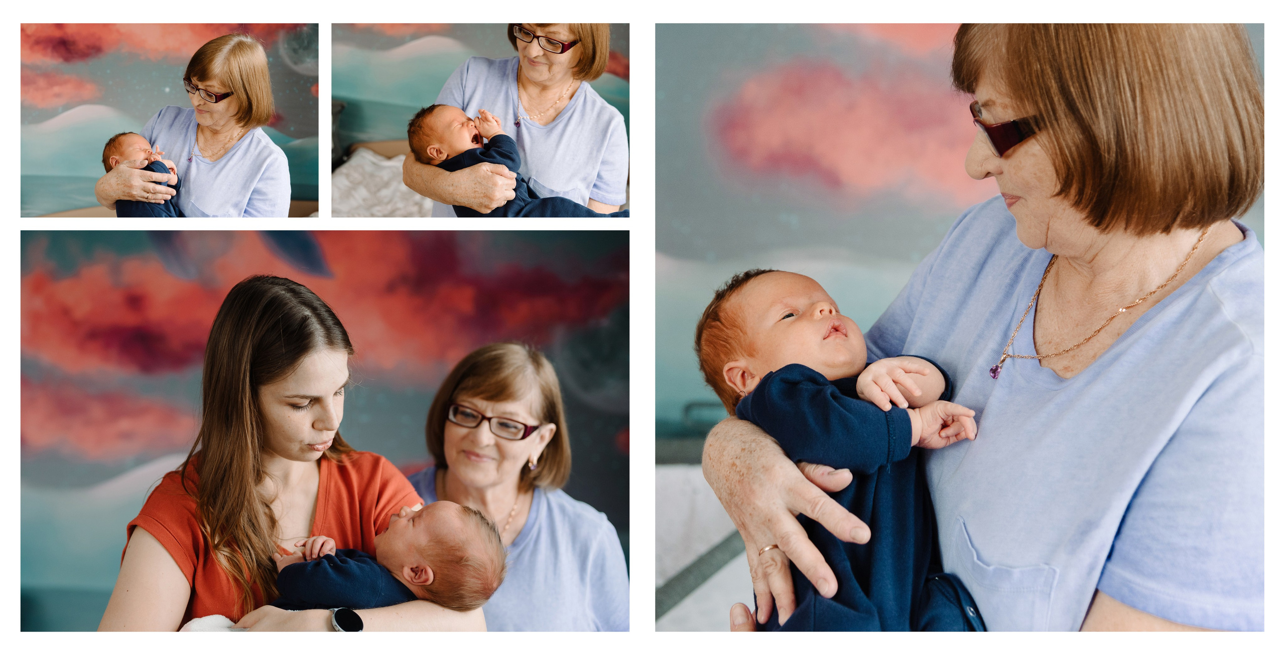 Фёдор 1 год. Фотограф Алиса Калинина