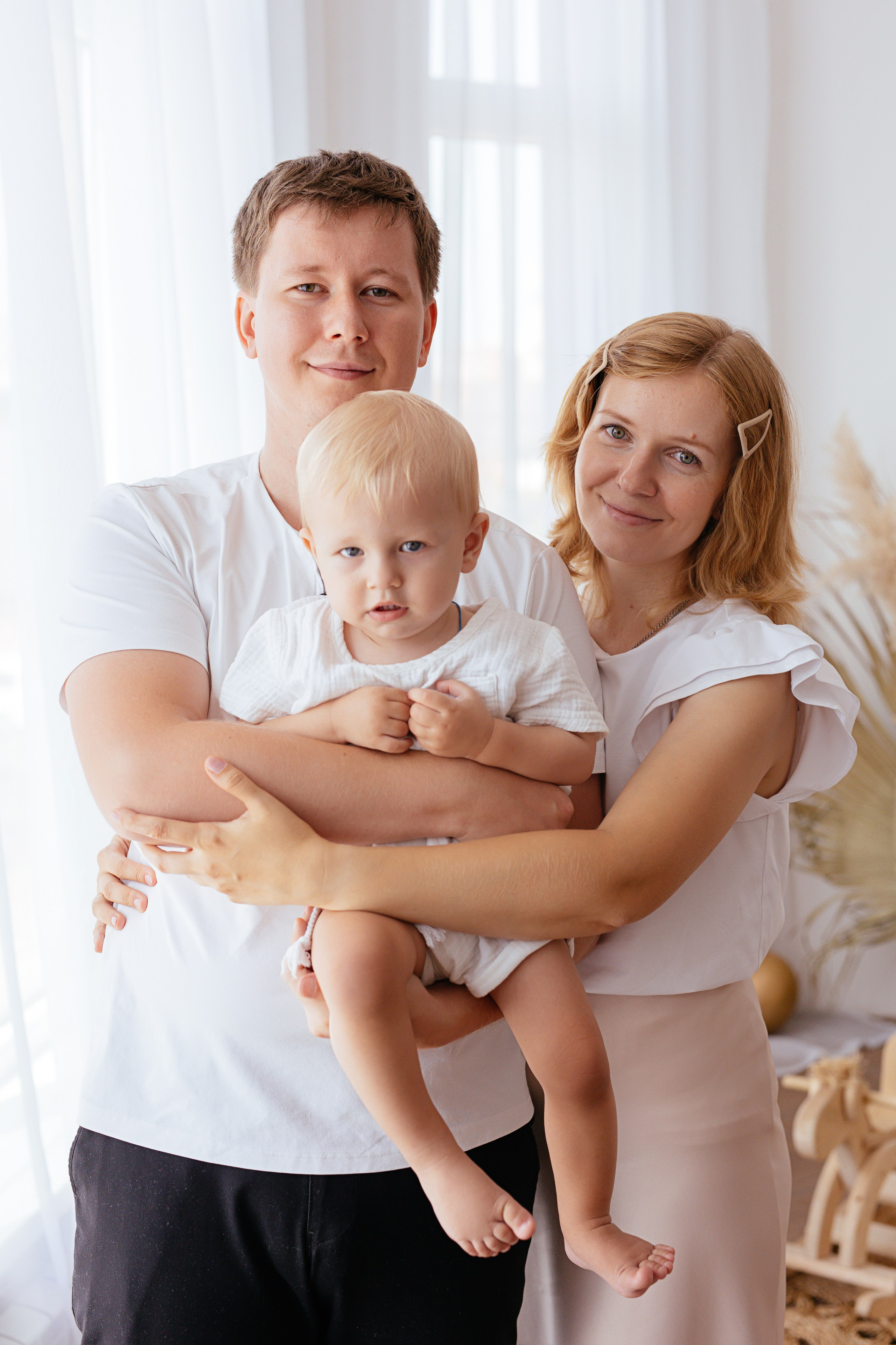 фотосессия первого годика в Краснодаре, детский фотограф 