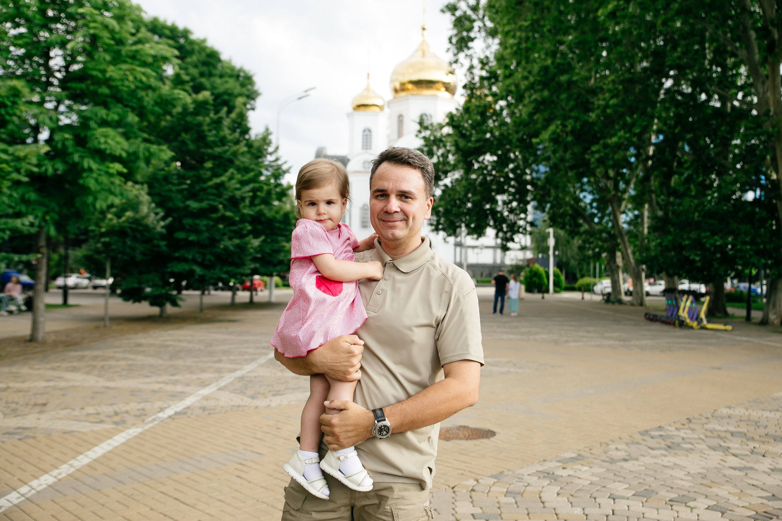 Семейная. Свадебный и семейный фотограф в Краснодаре Илонна Ковалева