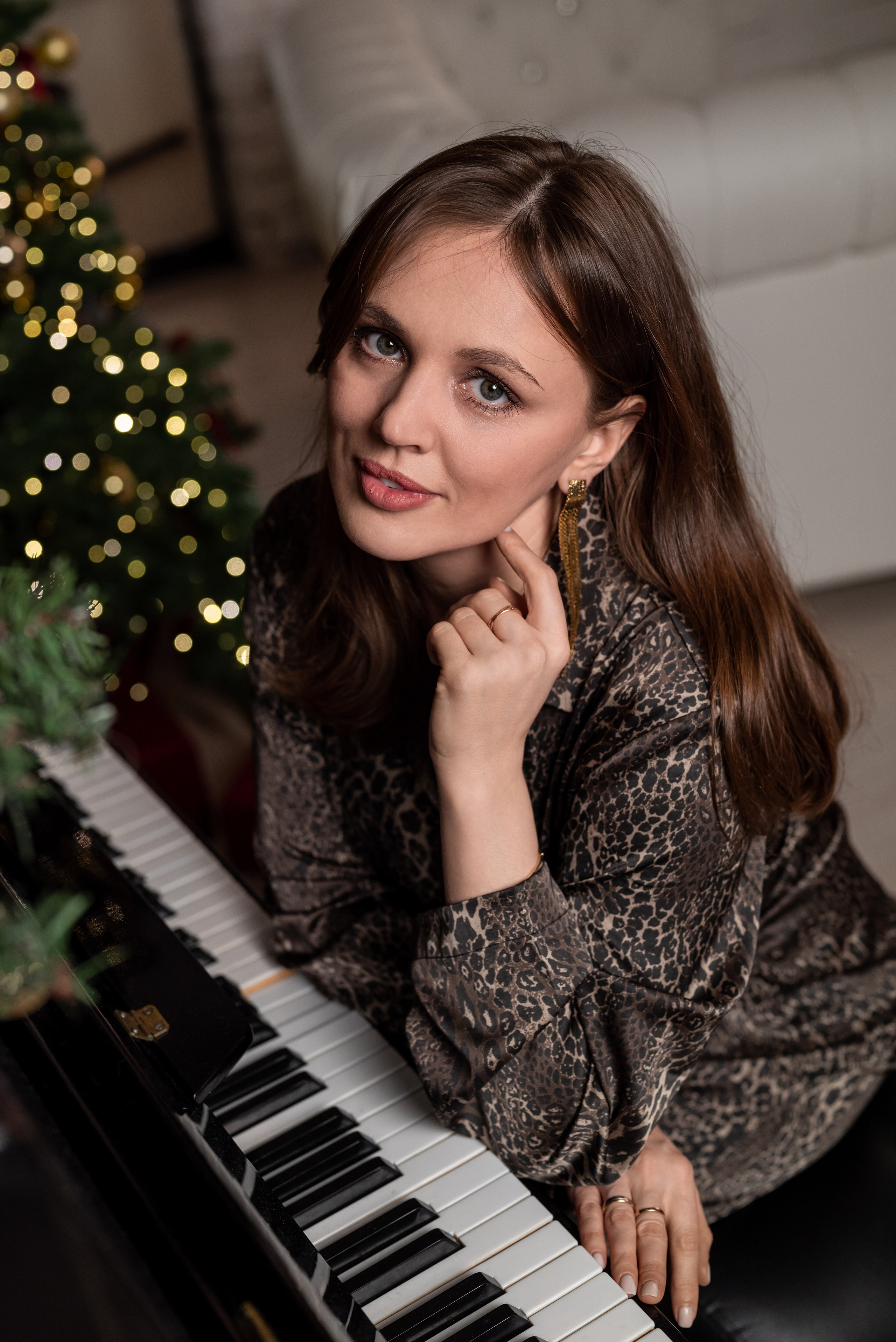 Елена. Фотограф в городе Салават