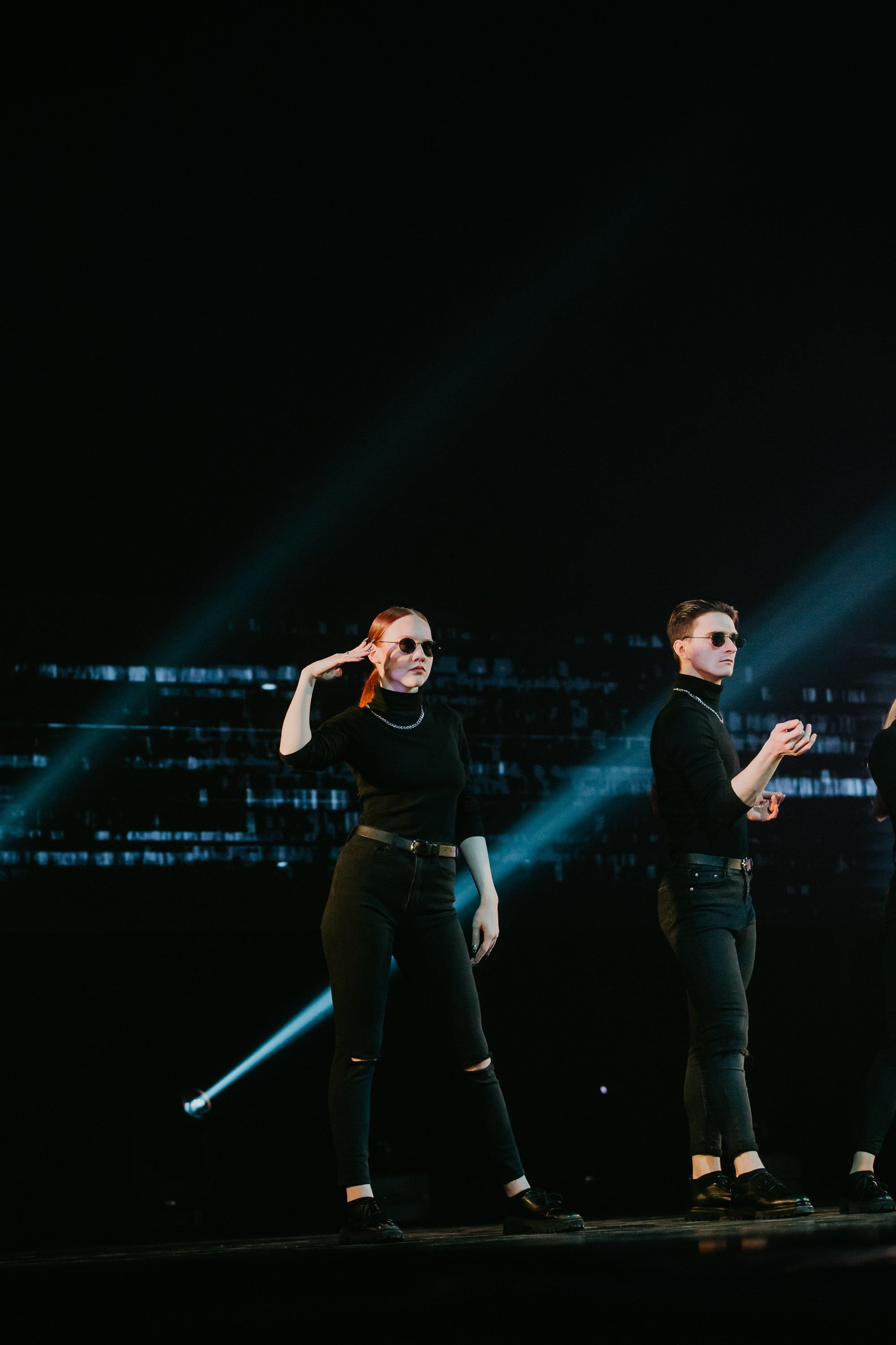 DS CREW в ДК «Родина». Фотограф событий Злобин Дмитрий