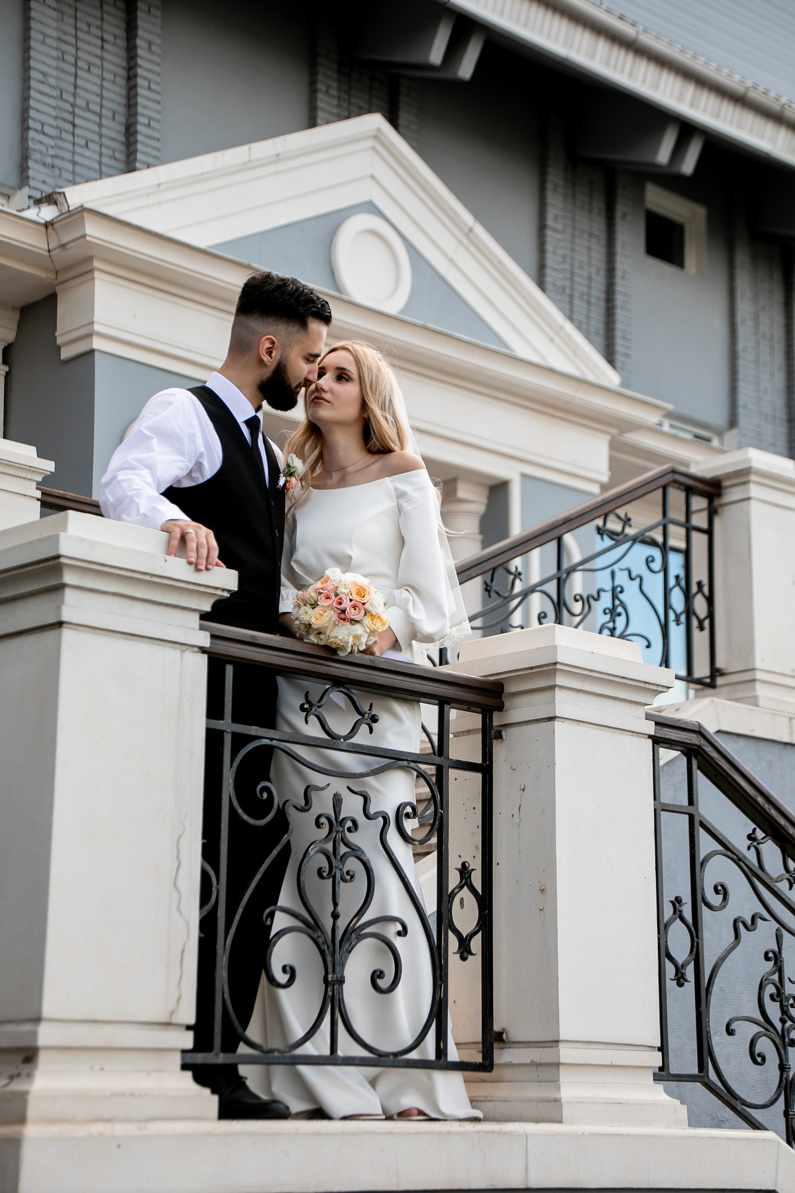 Эмиль и Дарья. Лада Канана Свадебный и семейный фотограф