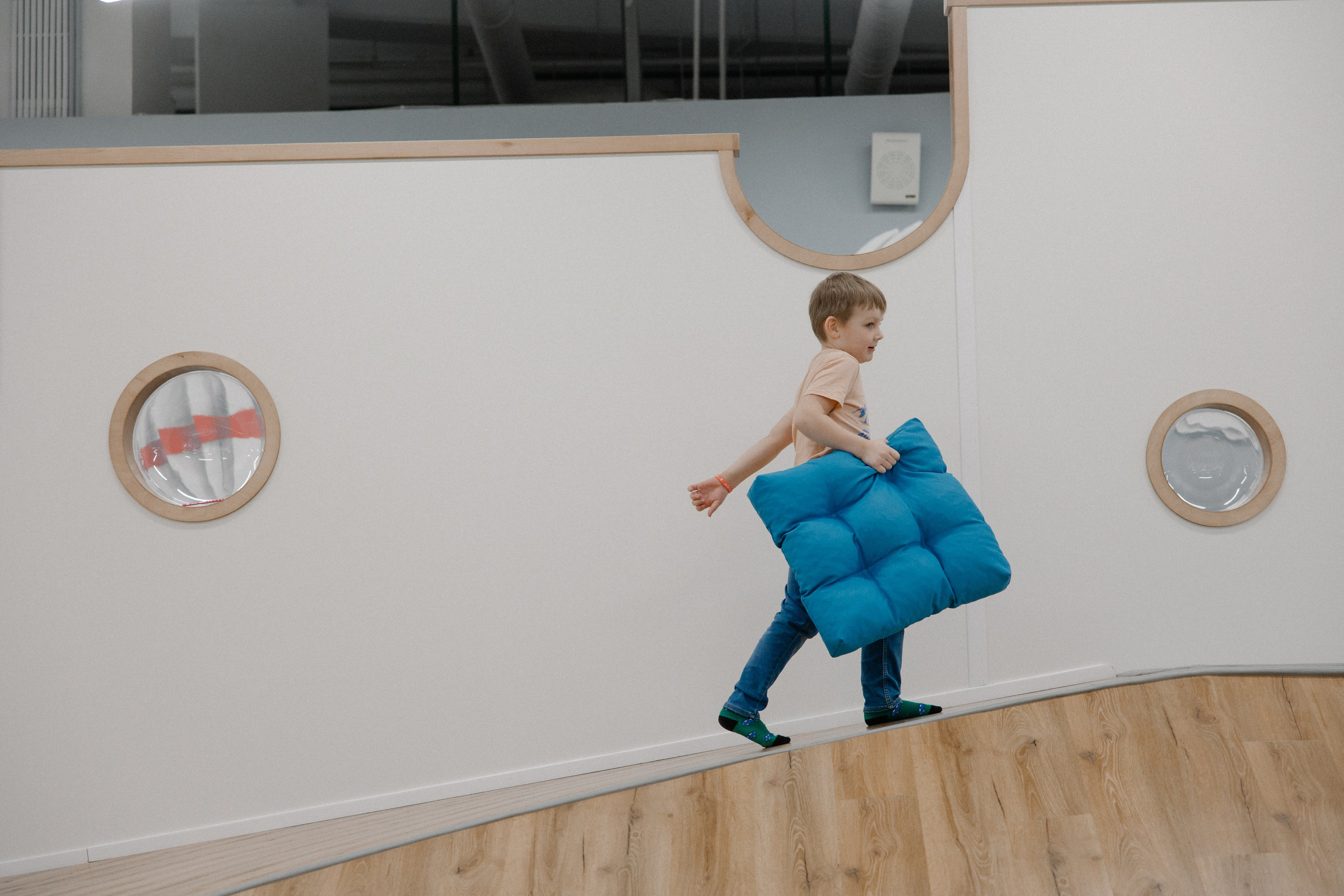 День рождения Алисы в игровой. 22.03.2024. Семейный, портретный и свадебный фотограф в Москве и Одинцово Лощинина Мария