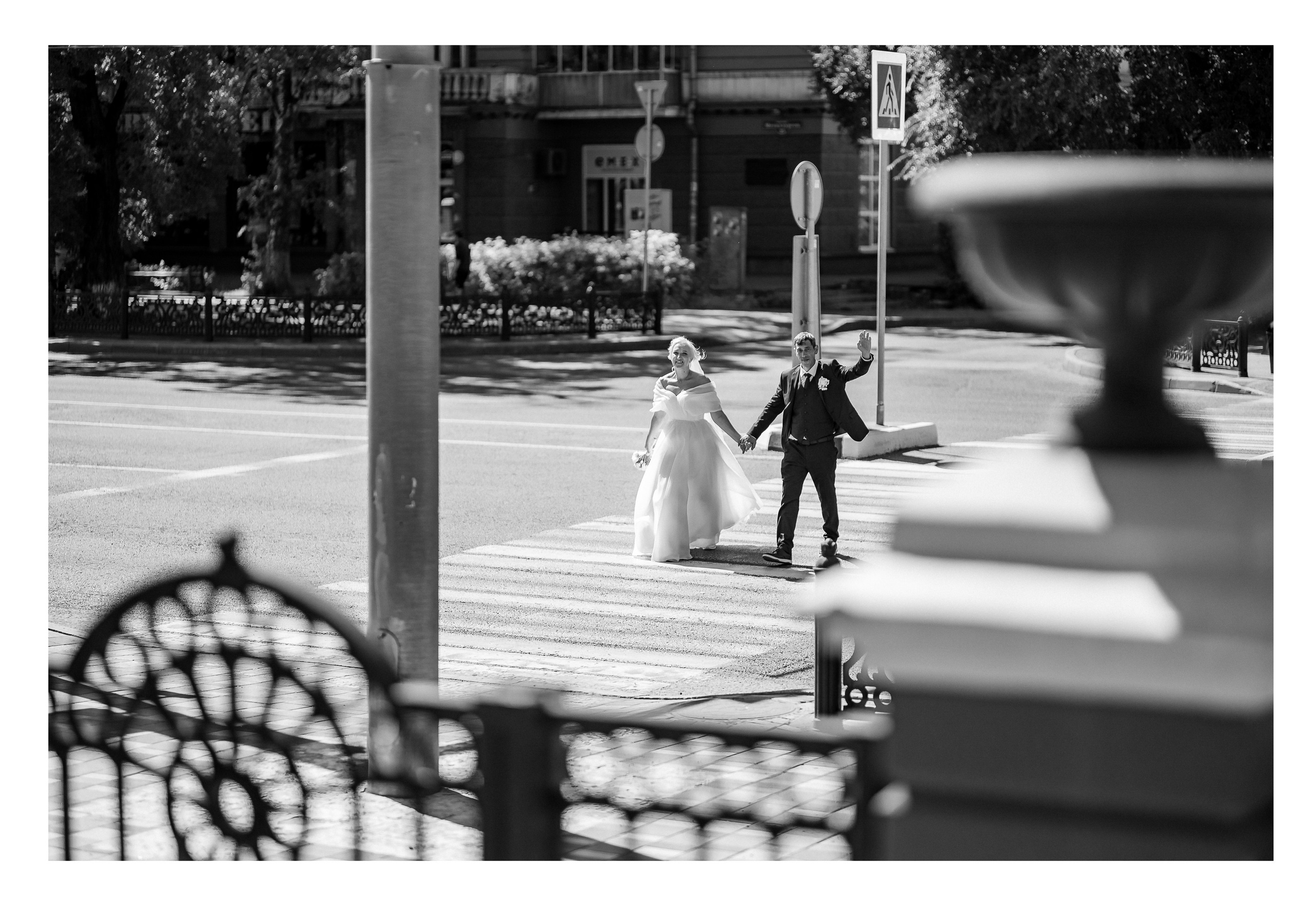 Евгений и Ирина. ProfotoNK