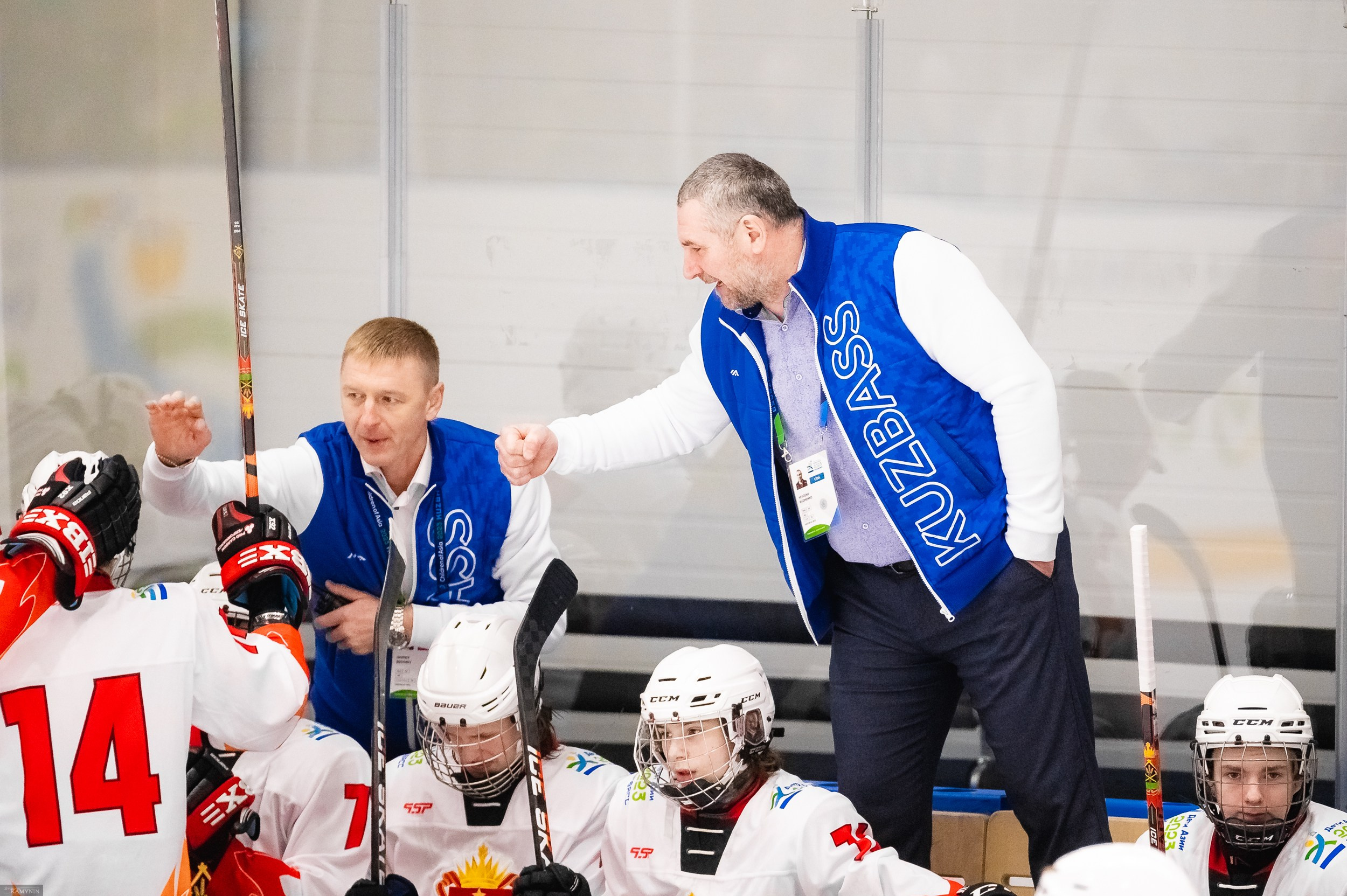 Кузбасс-Саха. ProfotoNK