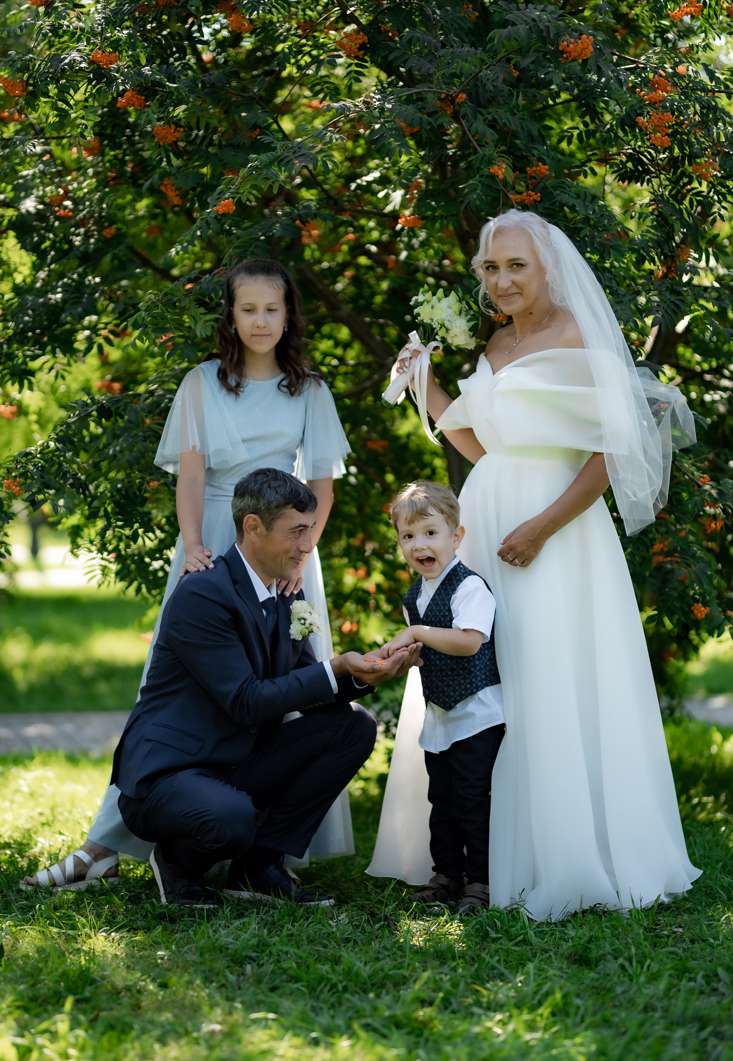 Евгений и Ирина. ProfotoNK