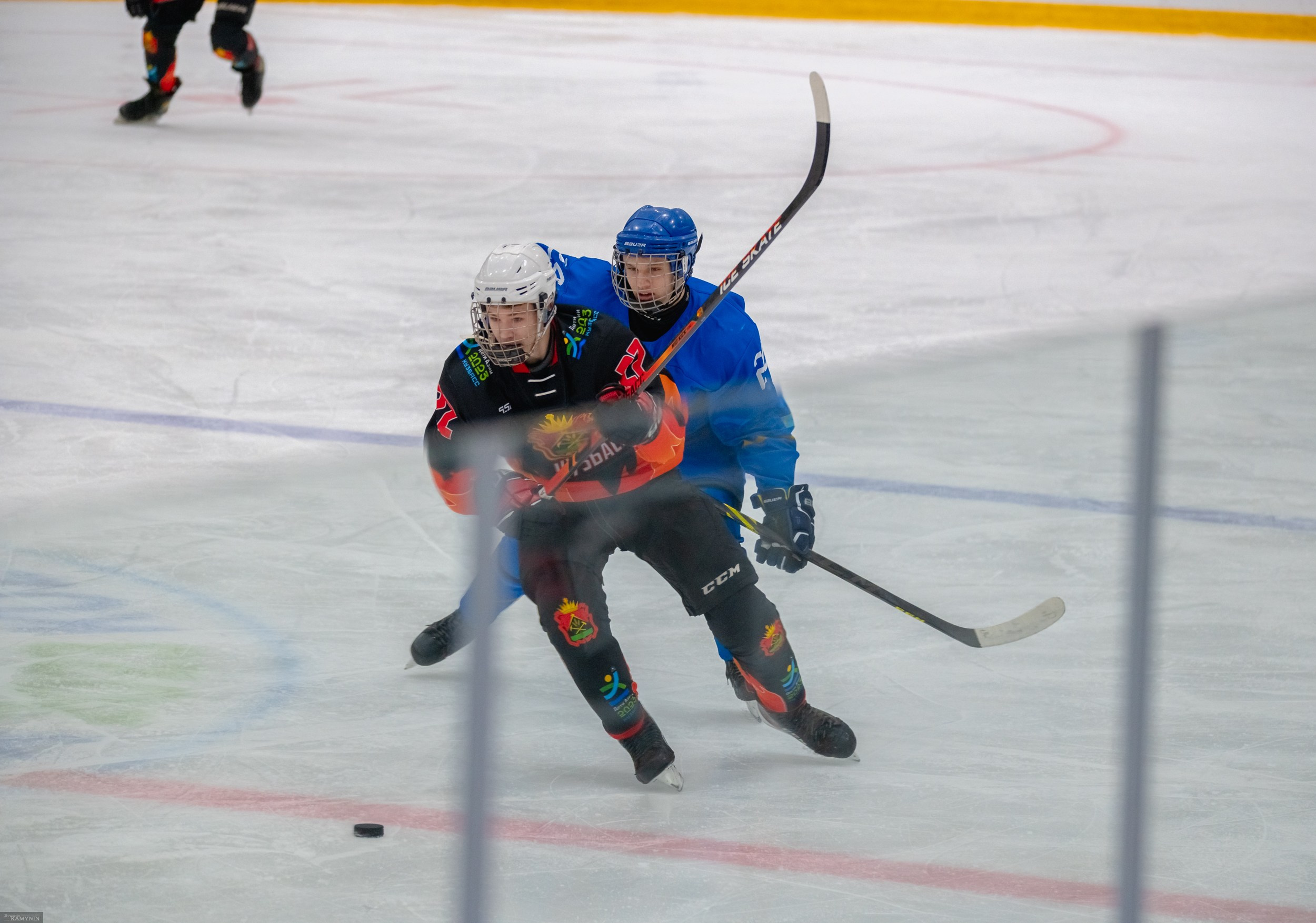 Кузбасс-Казахстан. ProfotoNK