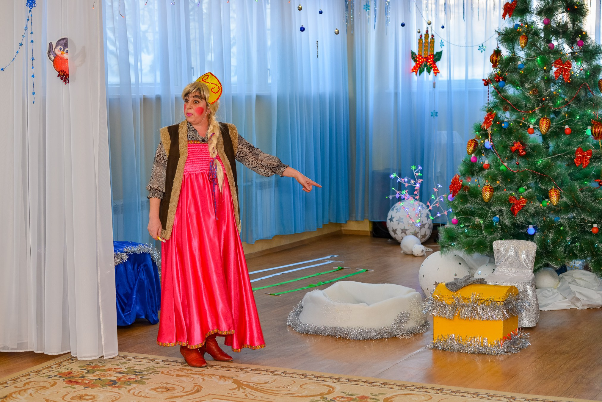 Утренник Д/с 261. ProfotoNK