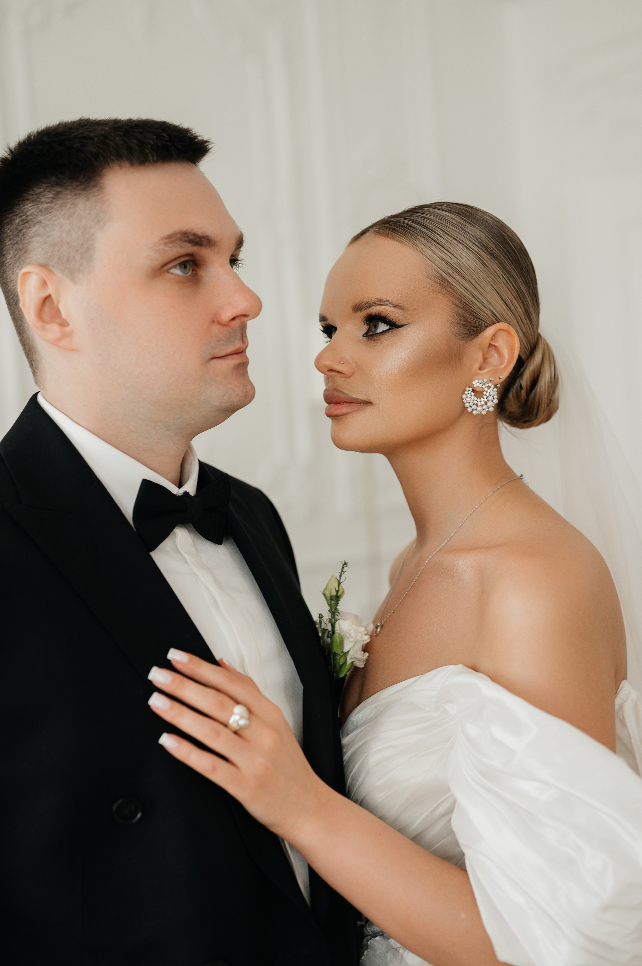 Сергей и Анастасия. Свадебный и семейный фотограф в Краснодаре Алина Мельник