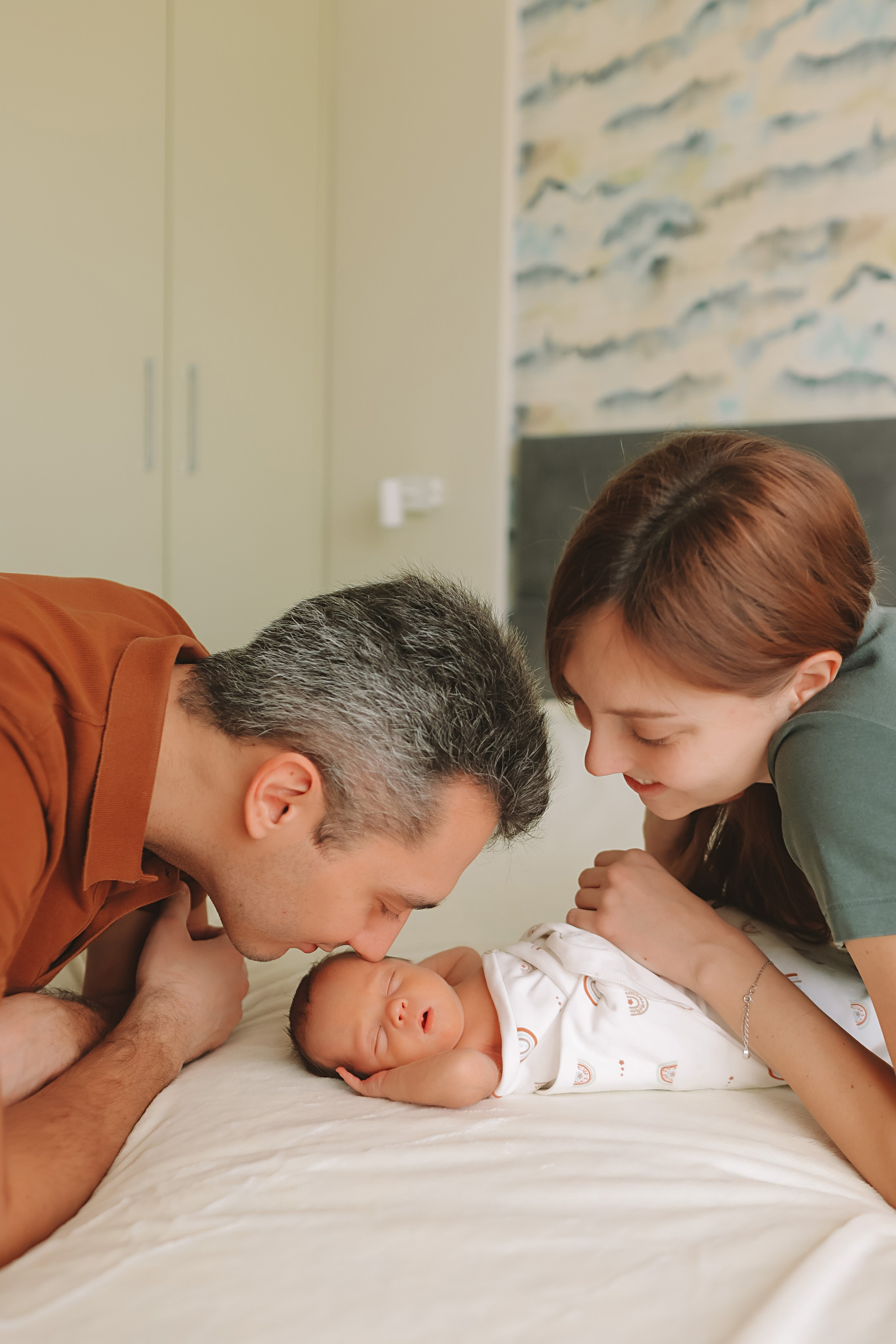 Ариша. Семейный фотограф Тюмень, фотограф на роды Салмина Мария