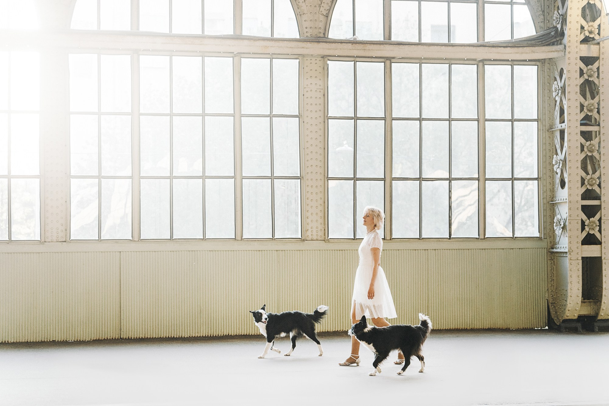 Таня, Марта и Клипса. Фотограф анималист в Москве и Санкт-Петербурге Свиридова Анна