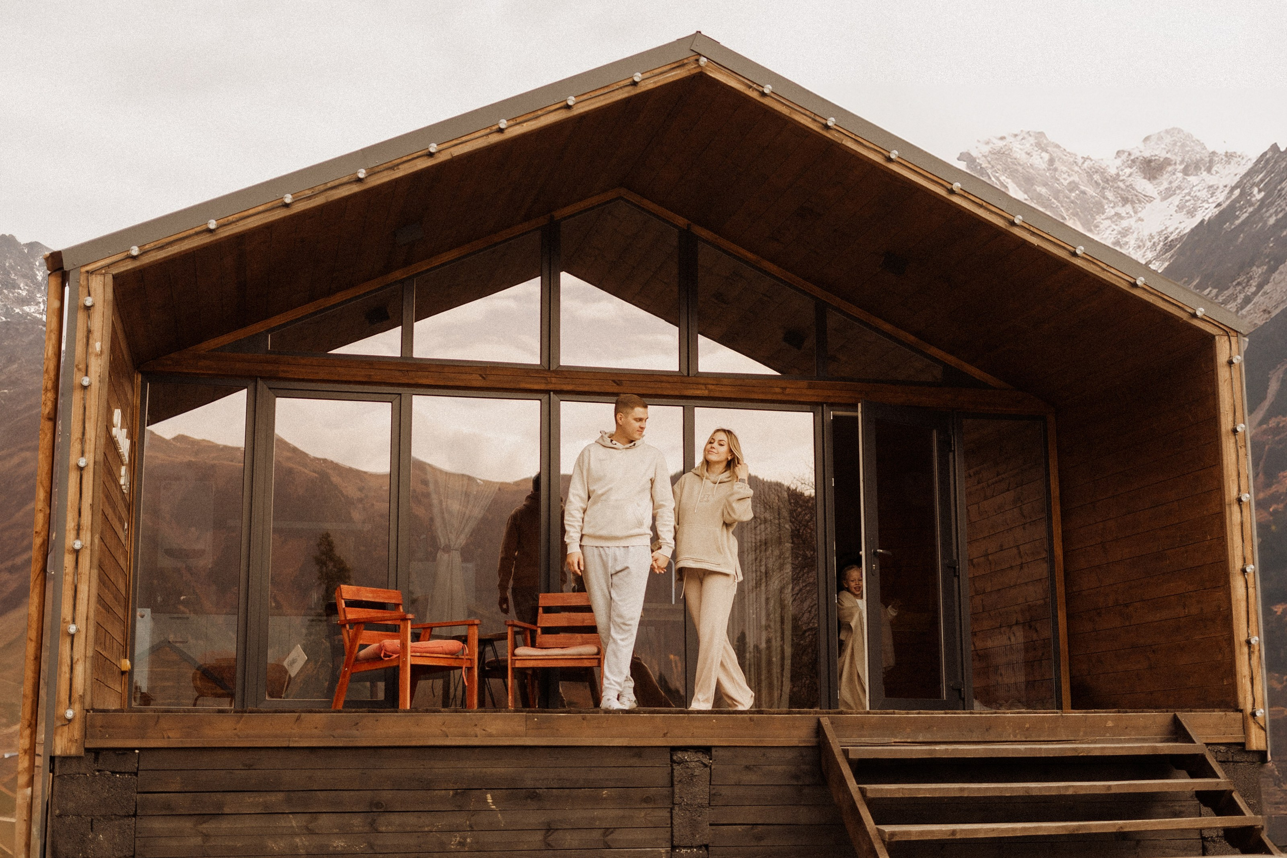 ДОМИК В ГОРАХ. Фотограф Настя Конник | Пятигорск | Эльбрус | Домбай | Архыз