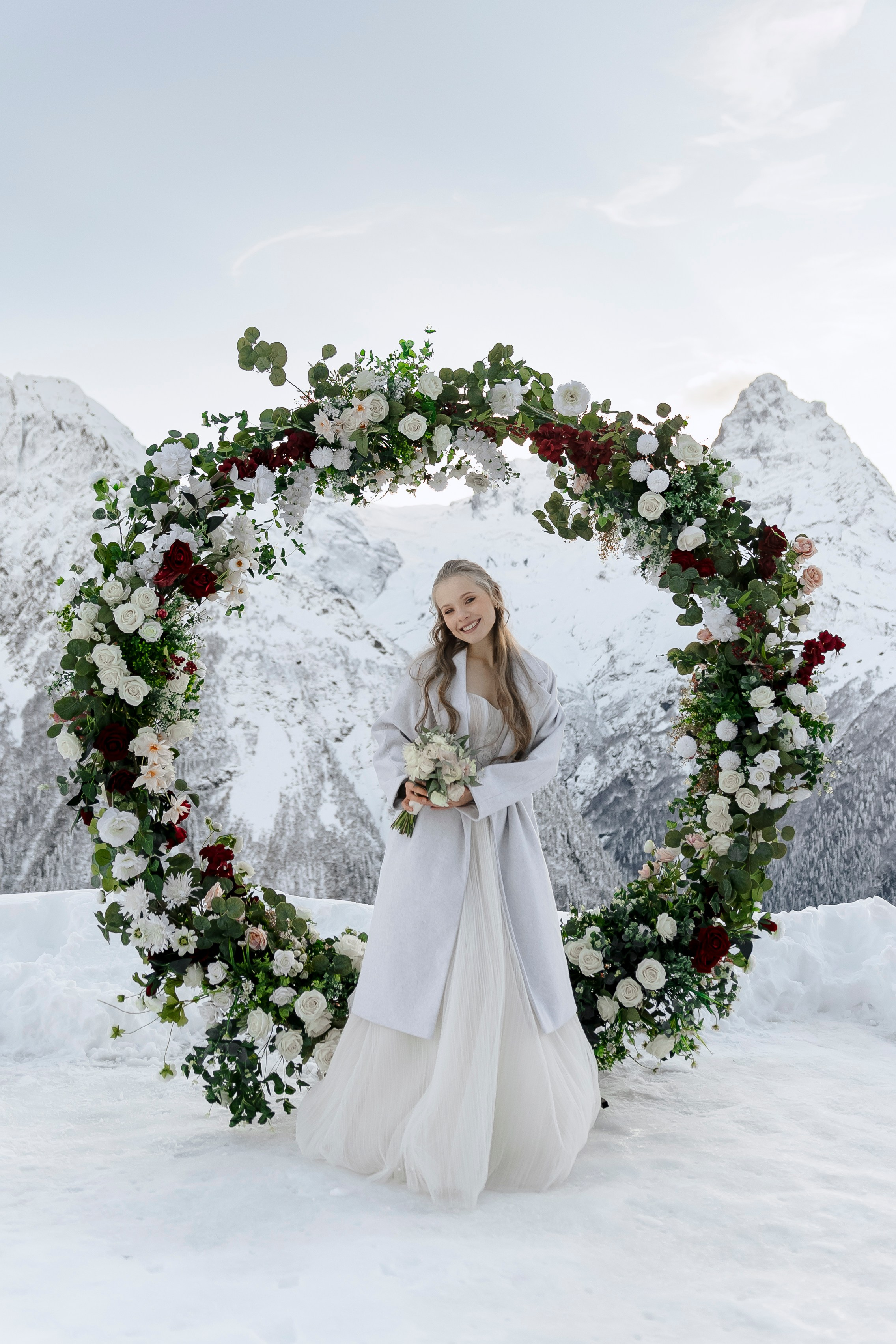 MAXIM & YAROSLAVA | DOMBAY. Фотограф Настя Конник | Пятигорск | Эльбрус | Домбай | Архыз