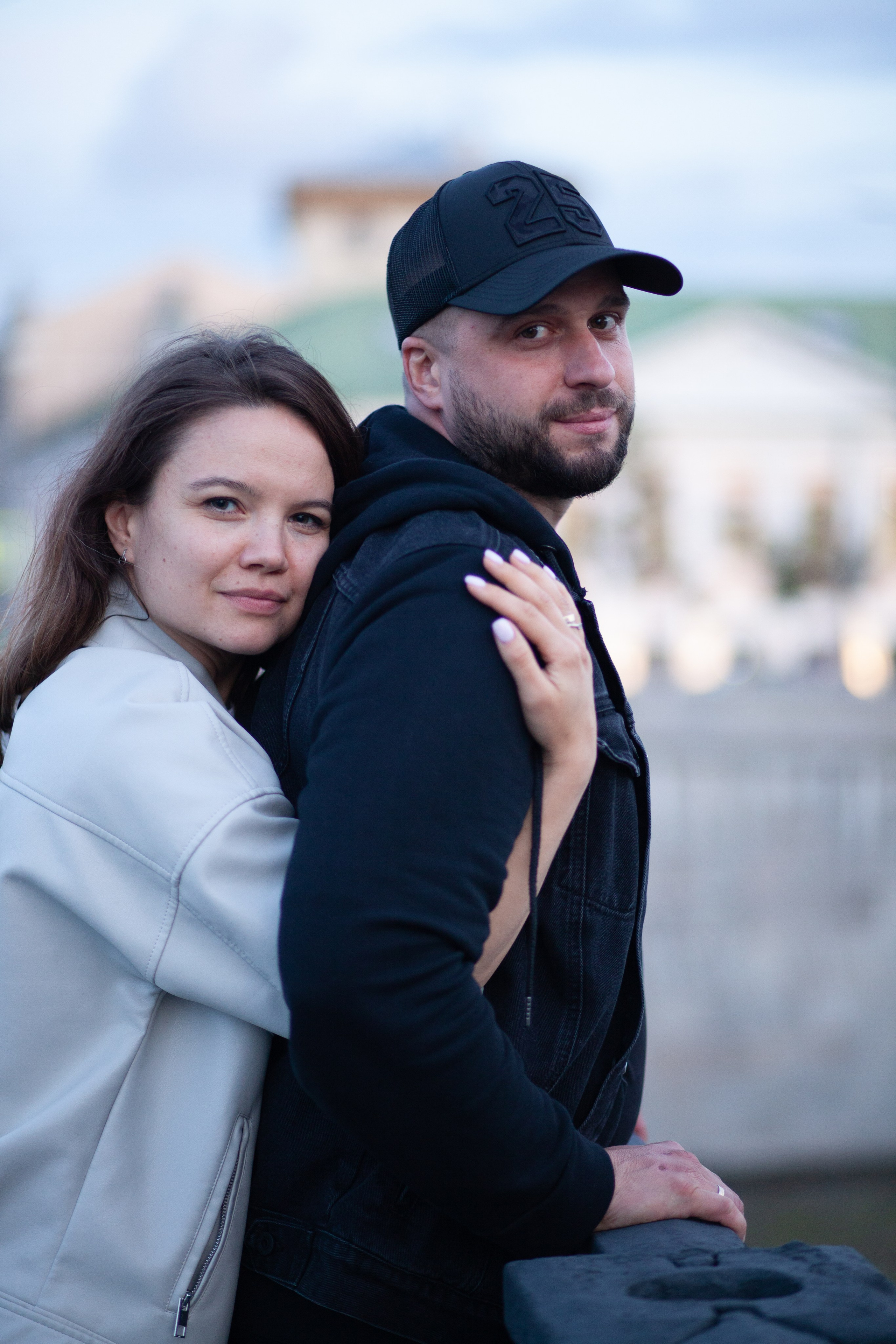 Ира и Сергей. Love story. Марина Лавинская Фотограф из Москвы