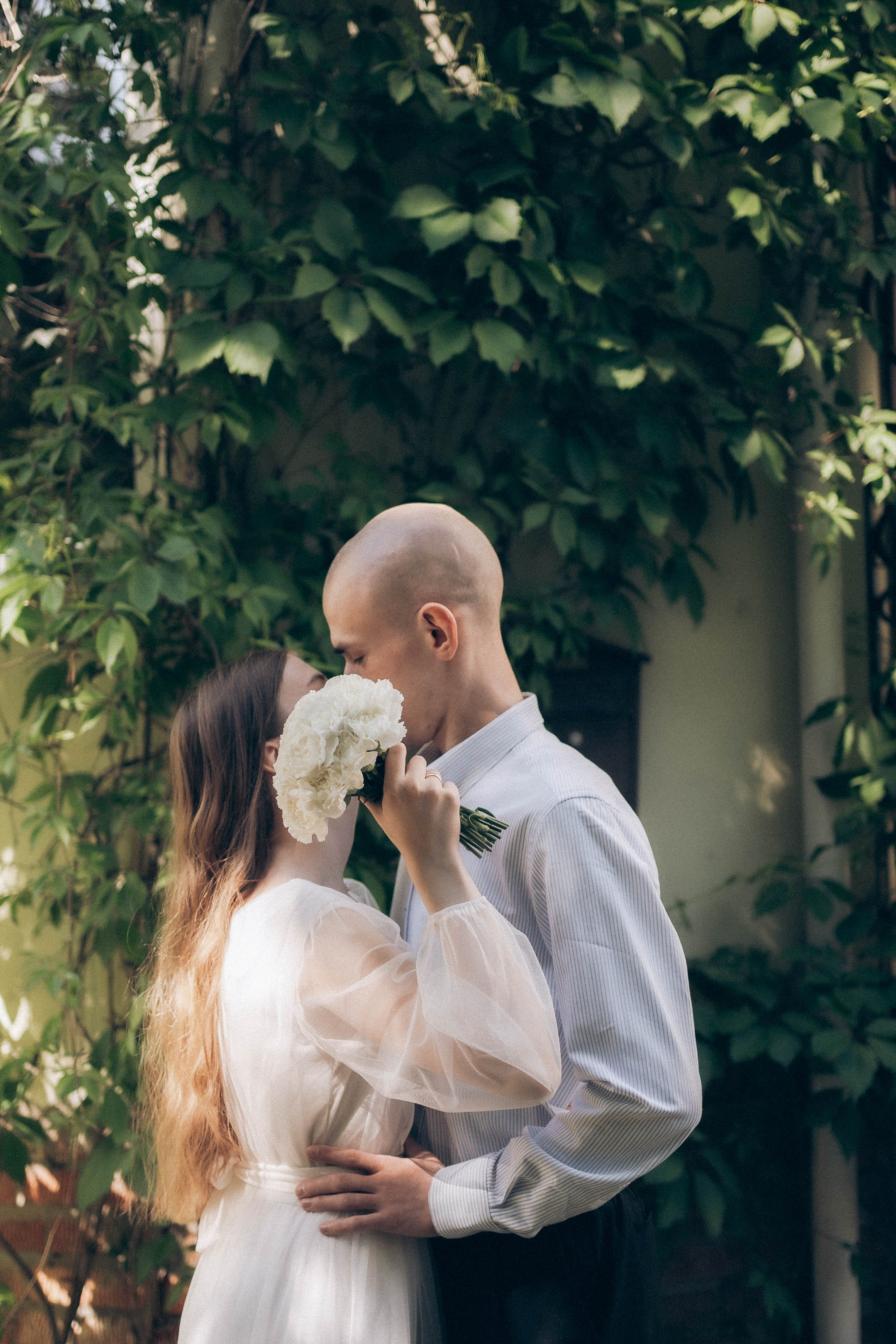 Александр и Анастасия. Фотограф/ видеограф Катя Ильина Калуга