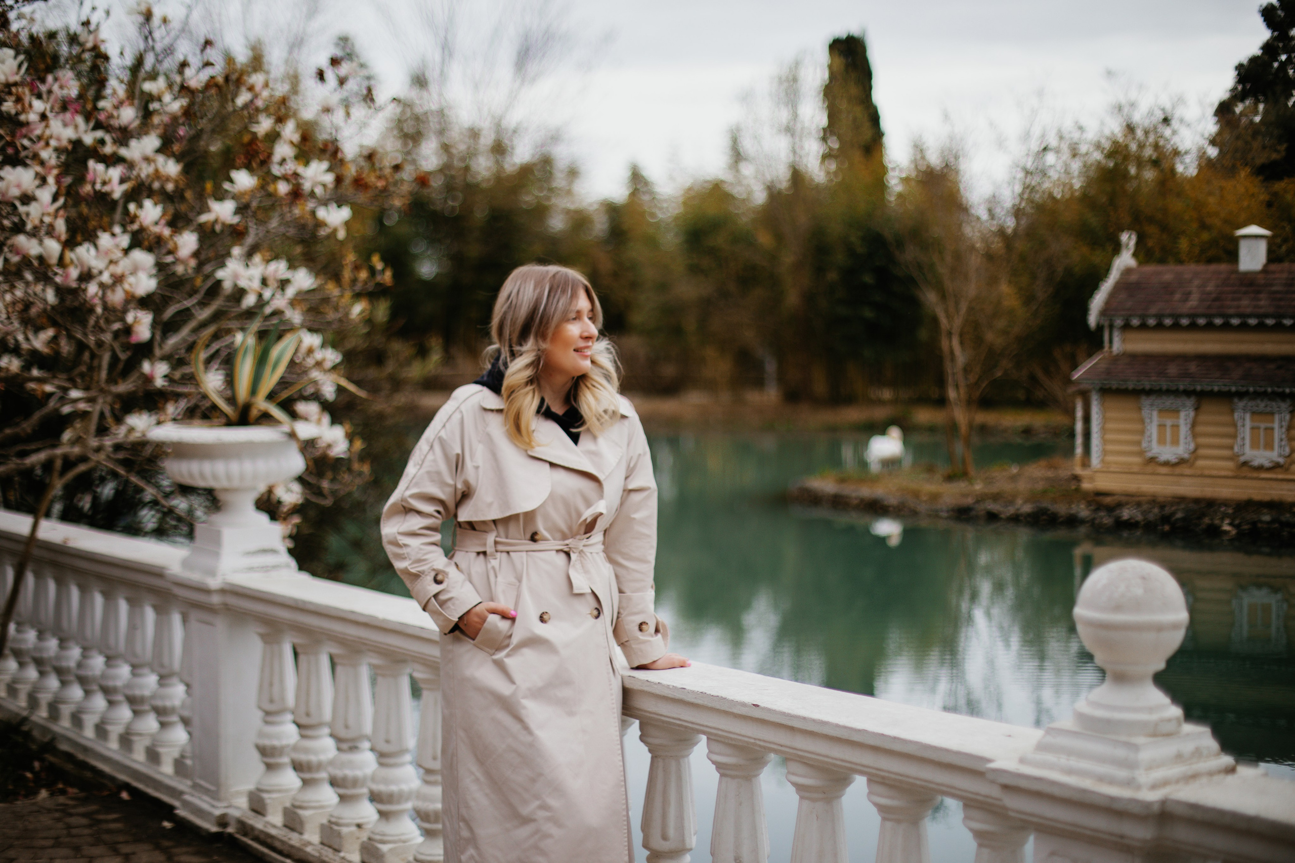 Магнолия. Свадебный и семейный фотограф/видеограф в Краснодаре Наталья Осинская