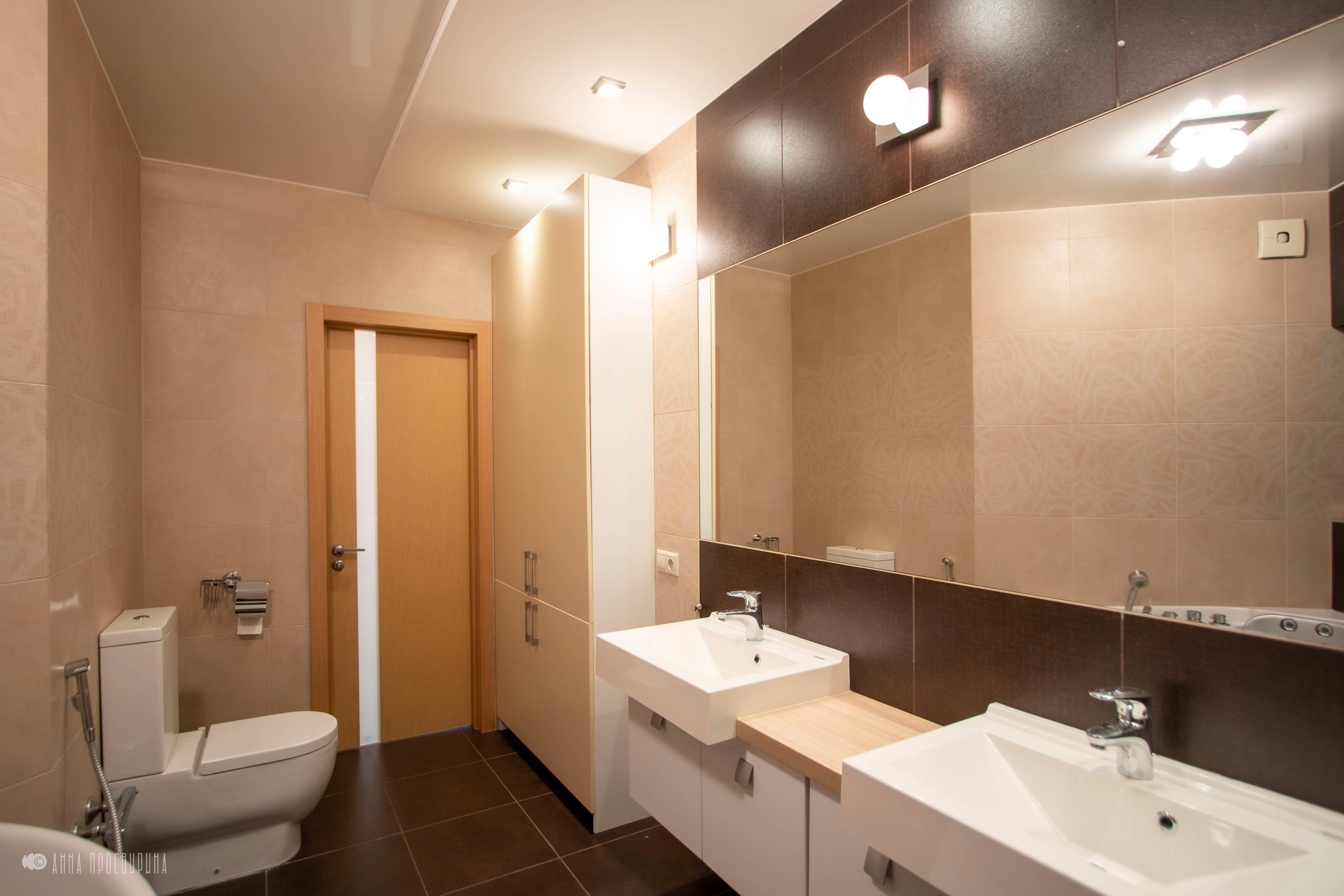 Квартира в ЖК «Золотая гавань». Ваш фотограф в Санкт-Петербурге Анна Просвирина