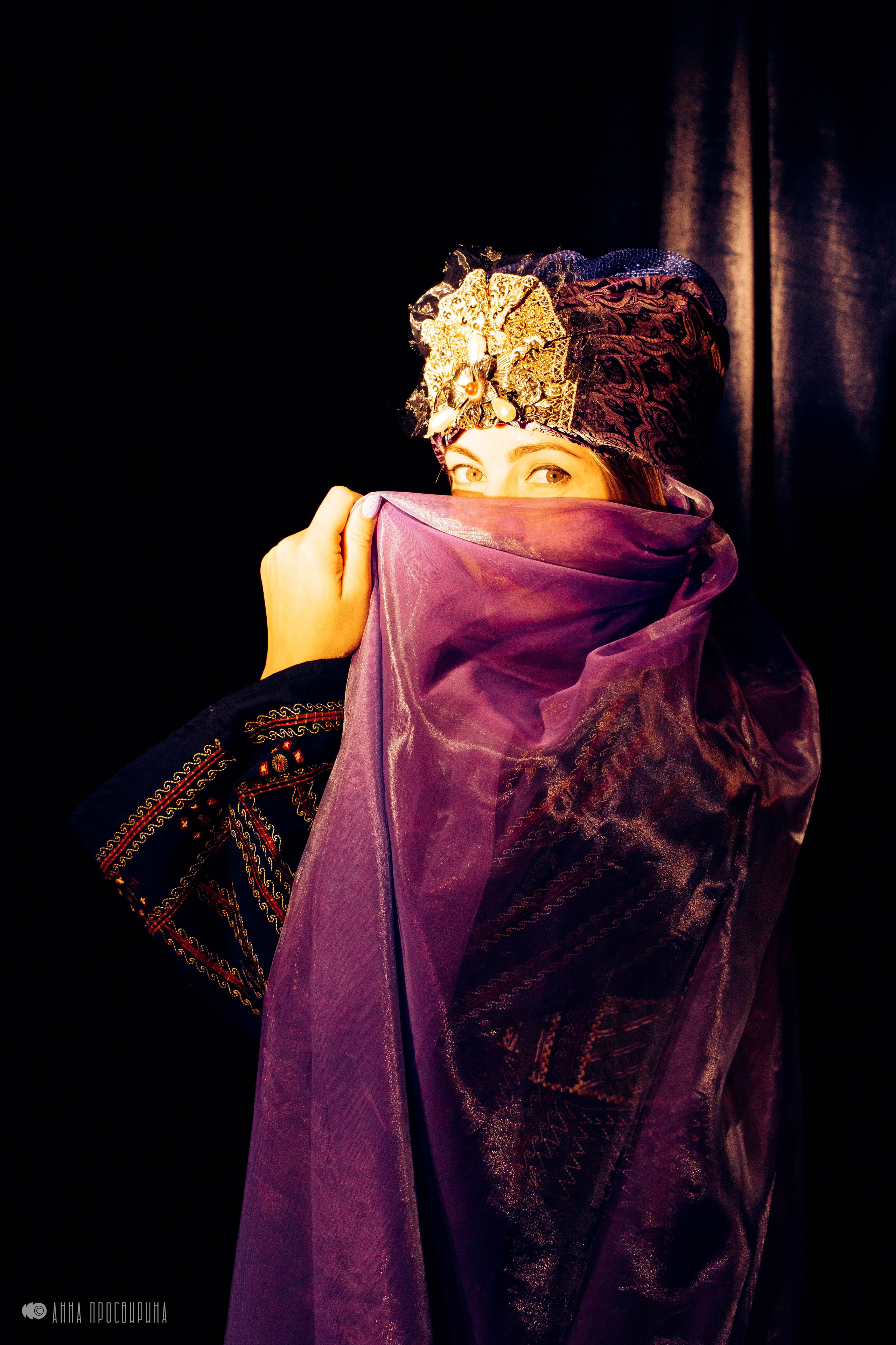 Контент-съемка, театр «Мимигранты». Ваш фотограф в Санкт-Петербурге Анна Просвирина