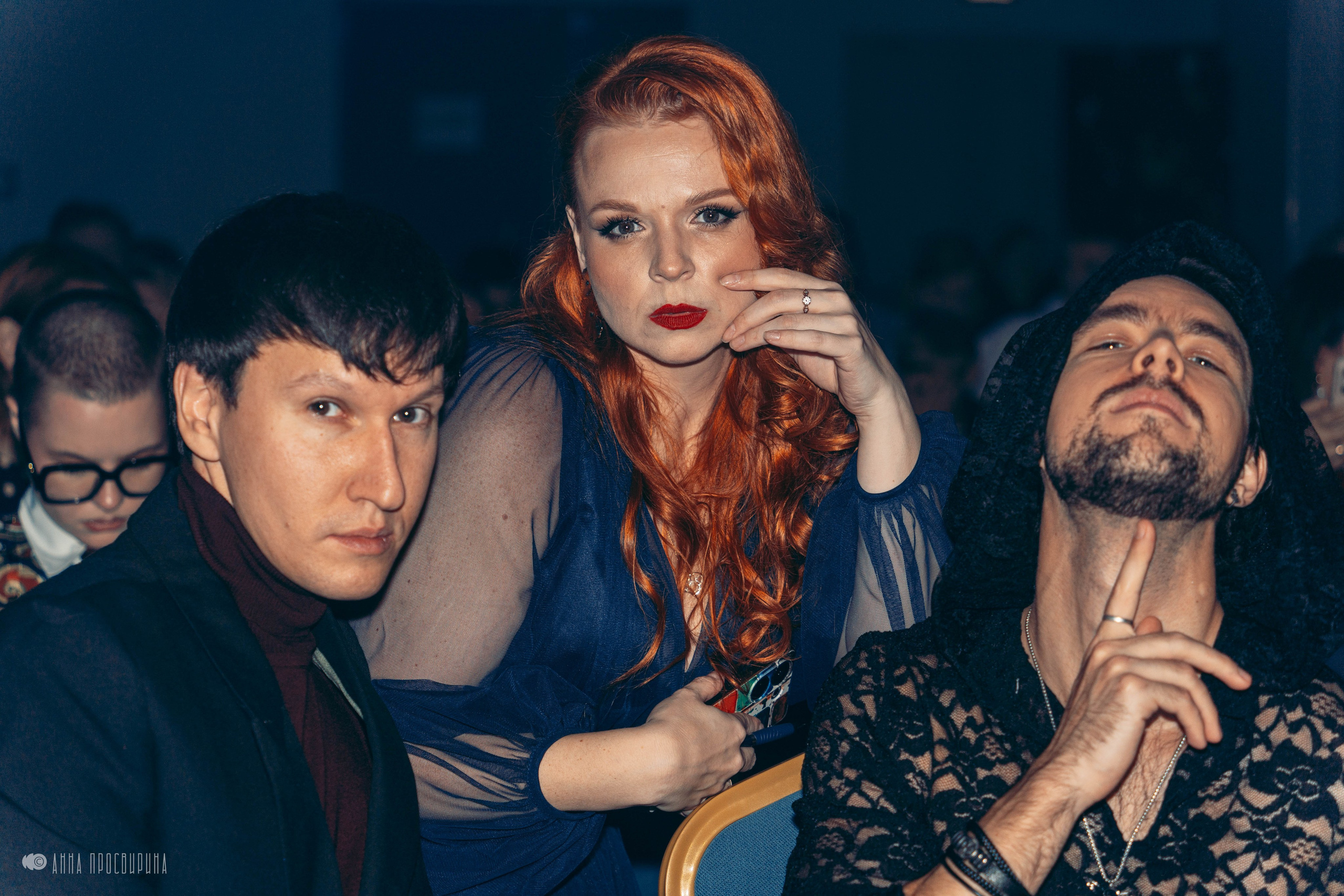 Ноябрьская сборная солянка. Ваш фотограф в Санкт-Петербурге Анна Просвирина