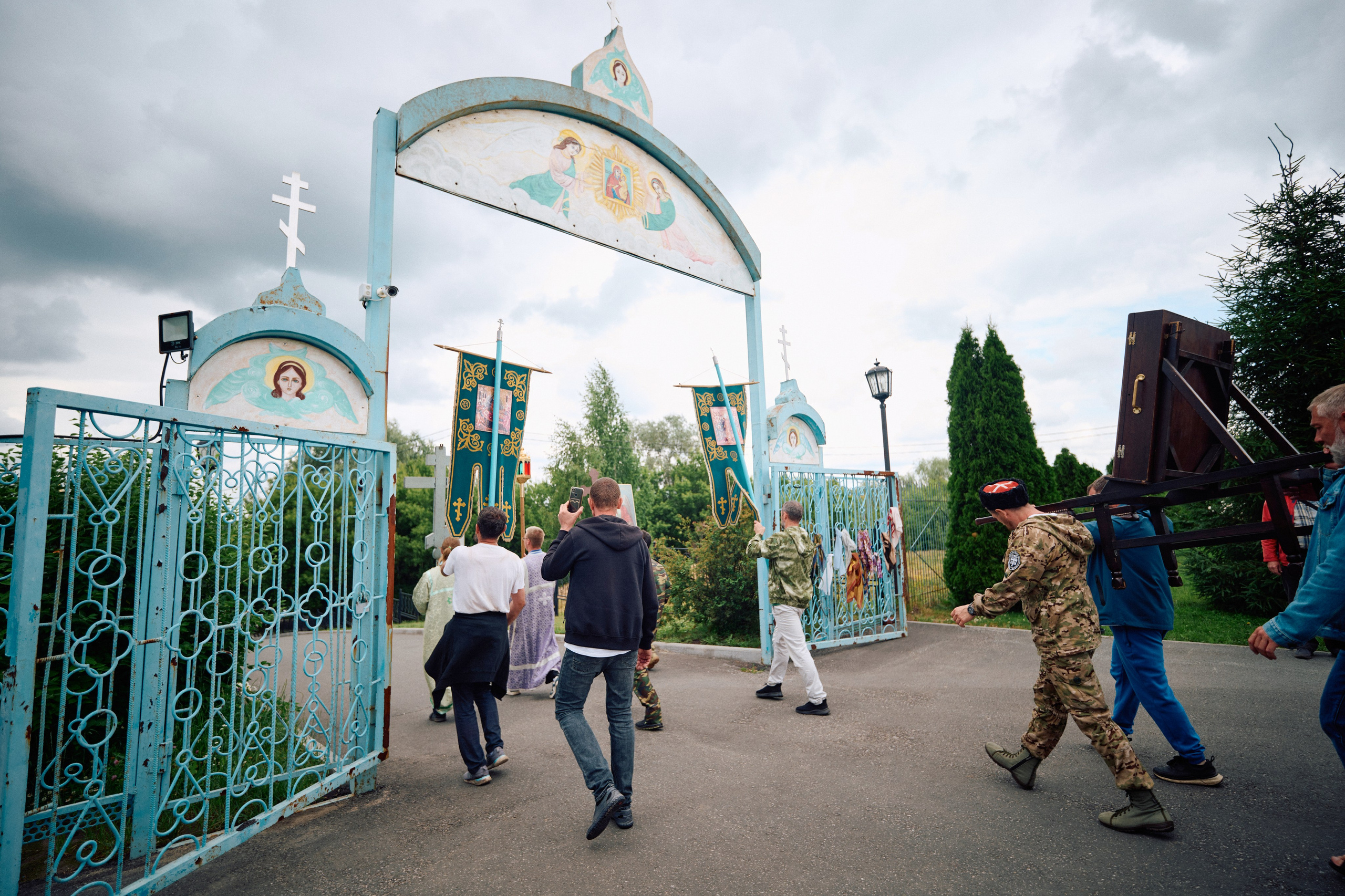 День четвертый. Репортажный фотограф в Самаре Артем Арсентьев