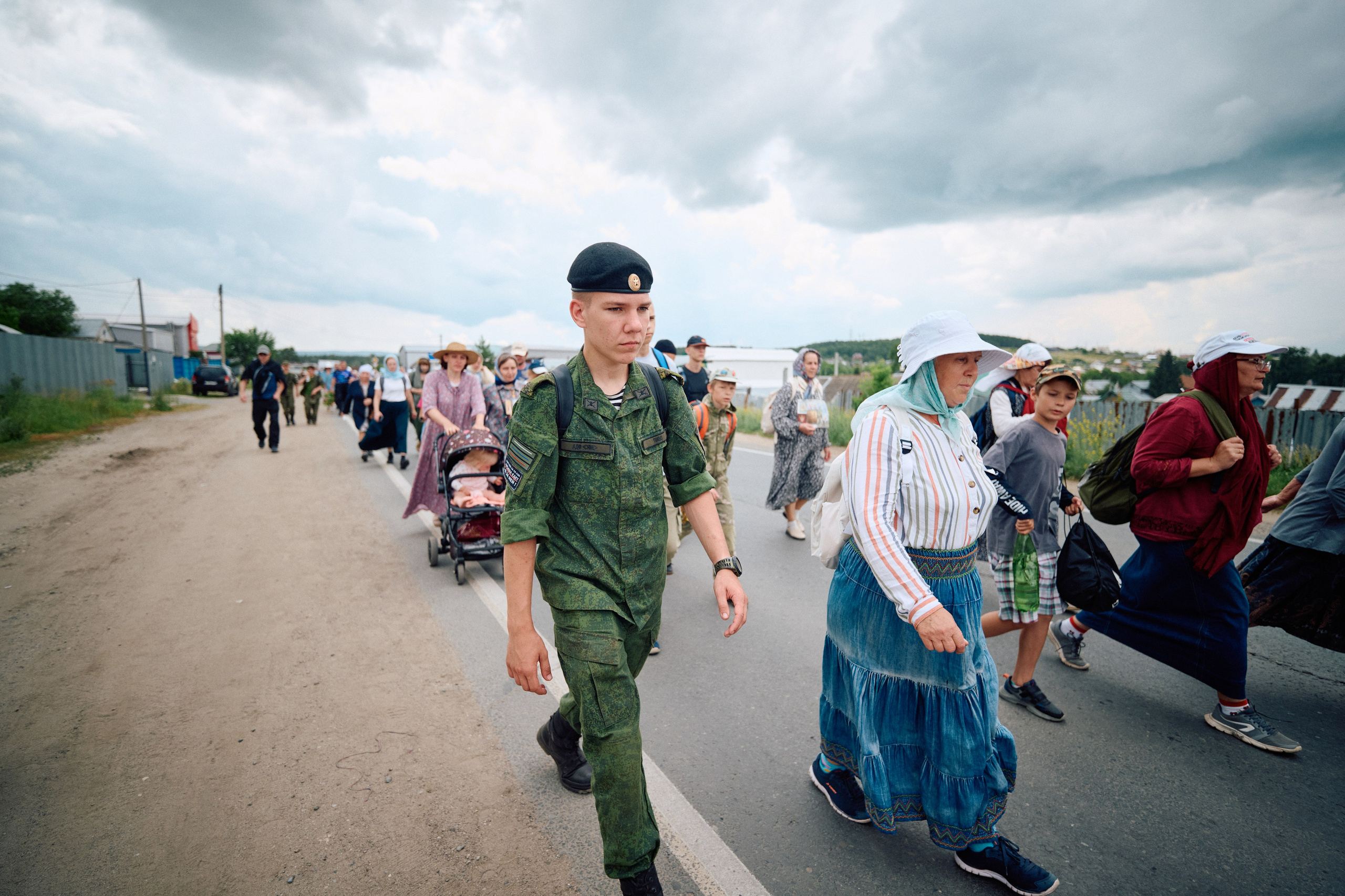 День второй. Репортажный фотограф в Самаре Артем Арсентьев