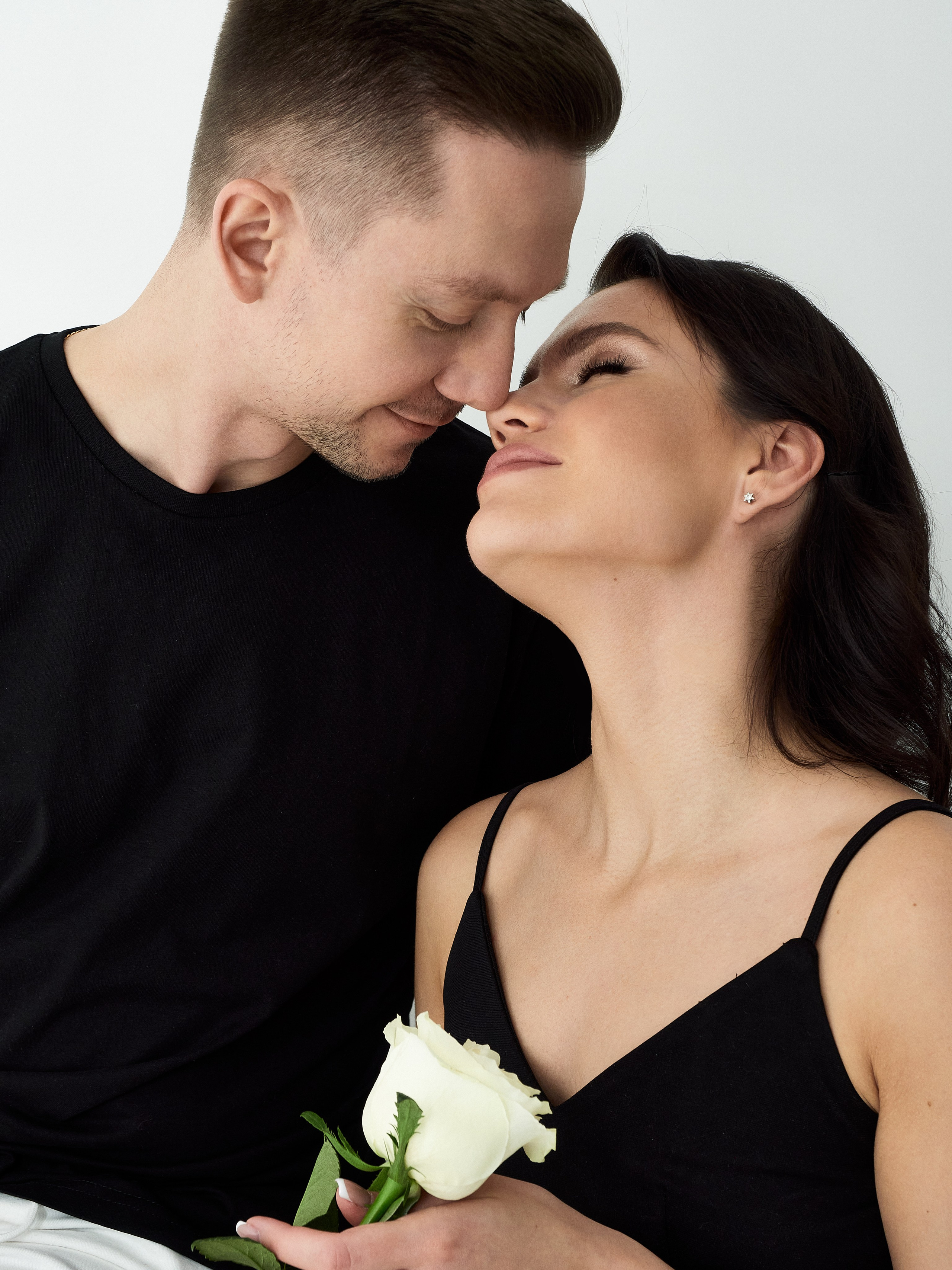 Фотосессия пары в Екатеринбурге. Екатерина Ханенко — фотограф в Екатеринбурге