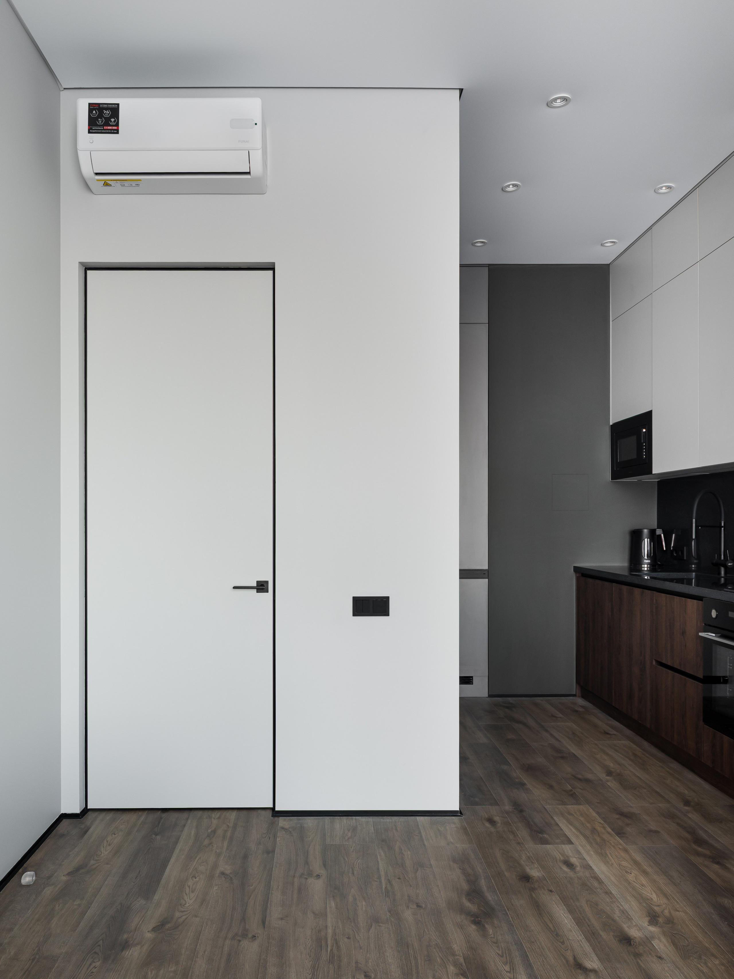 Квартира в ЖК Событие-2. Дизайнер Наталия Нестерова