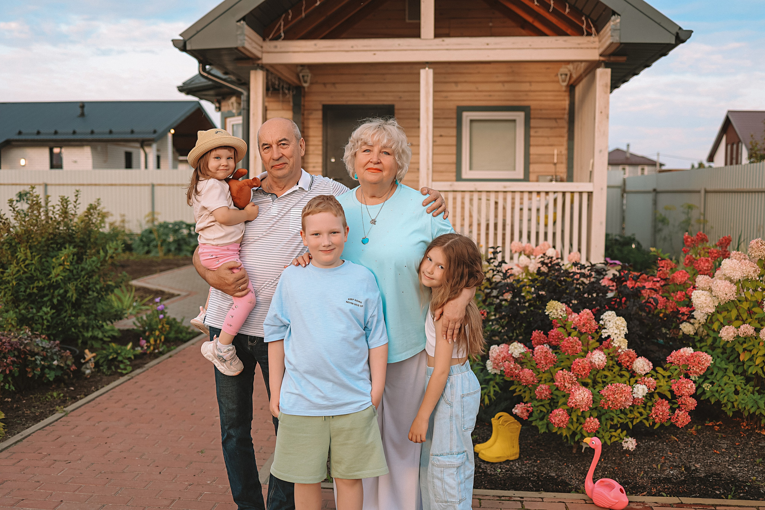 Дачная. Семейный фотограф Тюмень, фотограф на роды Салмина Мария