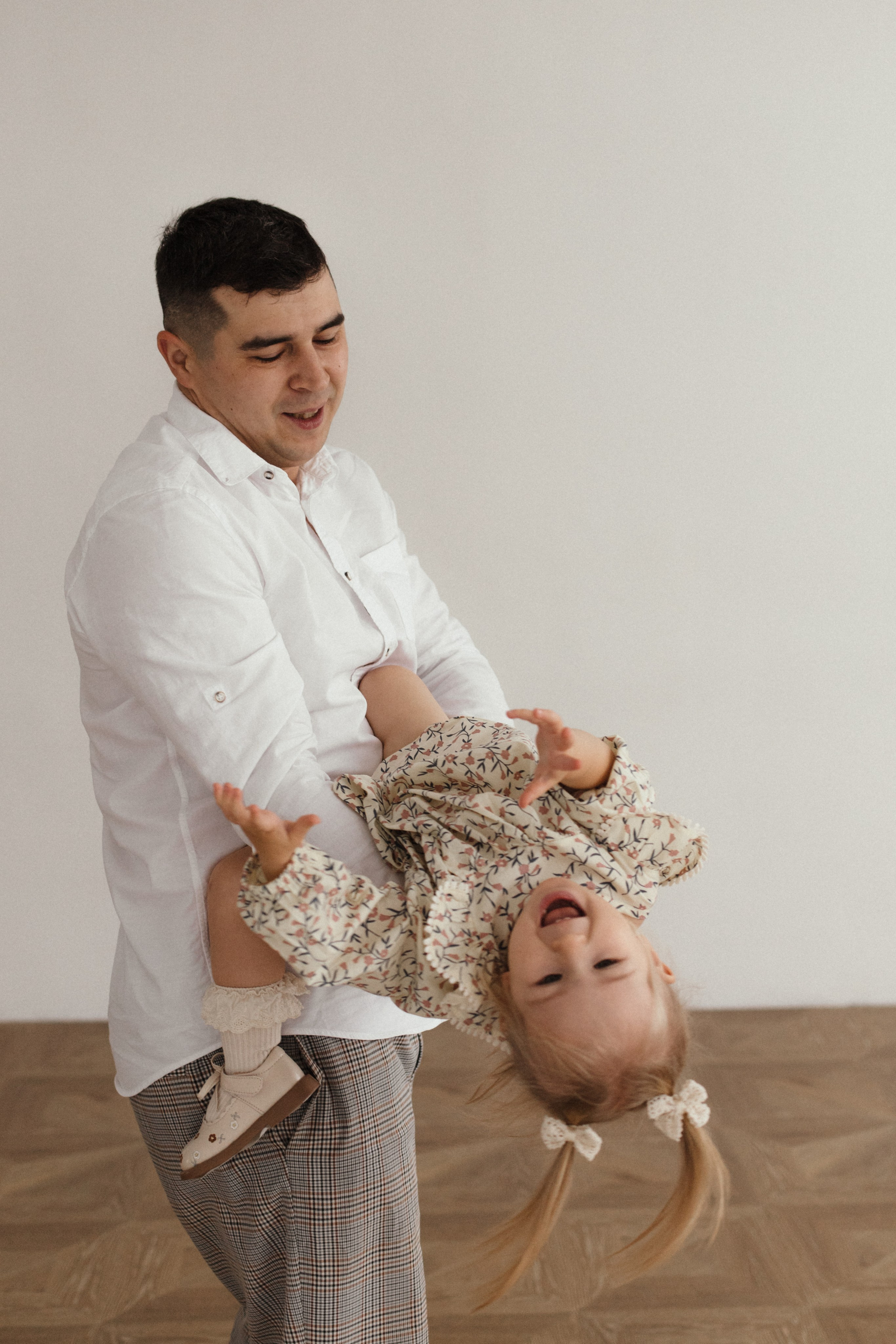 Семья Мартюшевых. Семейный и детский фотограф в Нижнем Новгороде Буслаева Мария