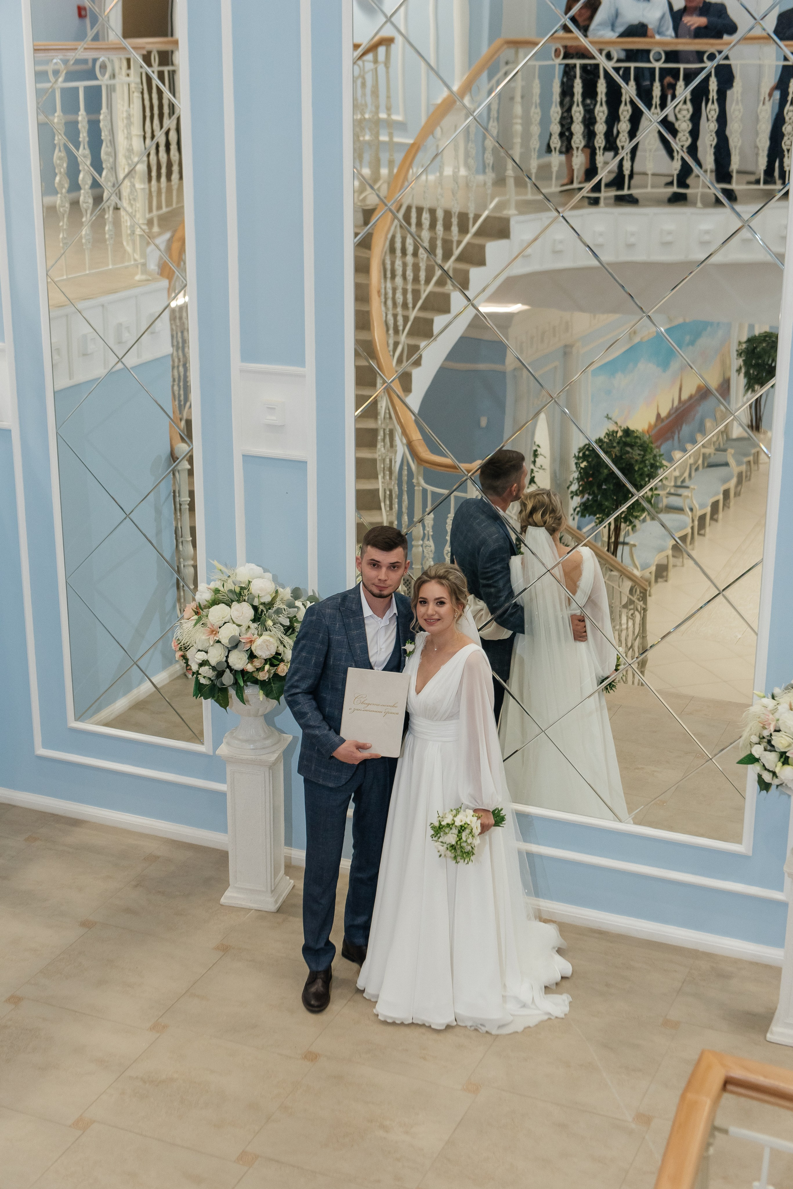 Elizaveta & Oleg. Свадебный и семейный фотограф | Екатерина Вяткина