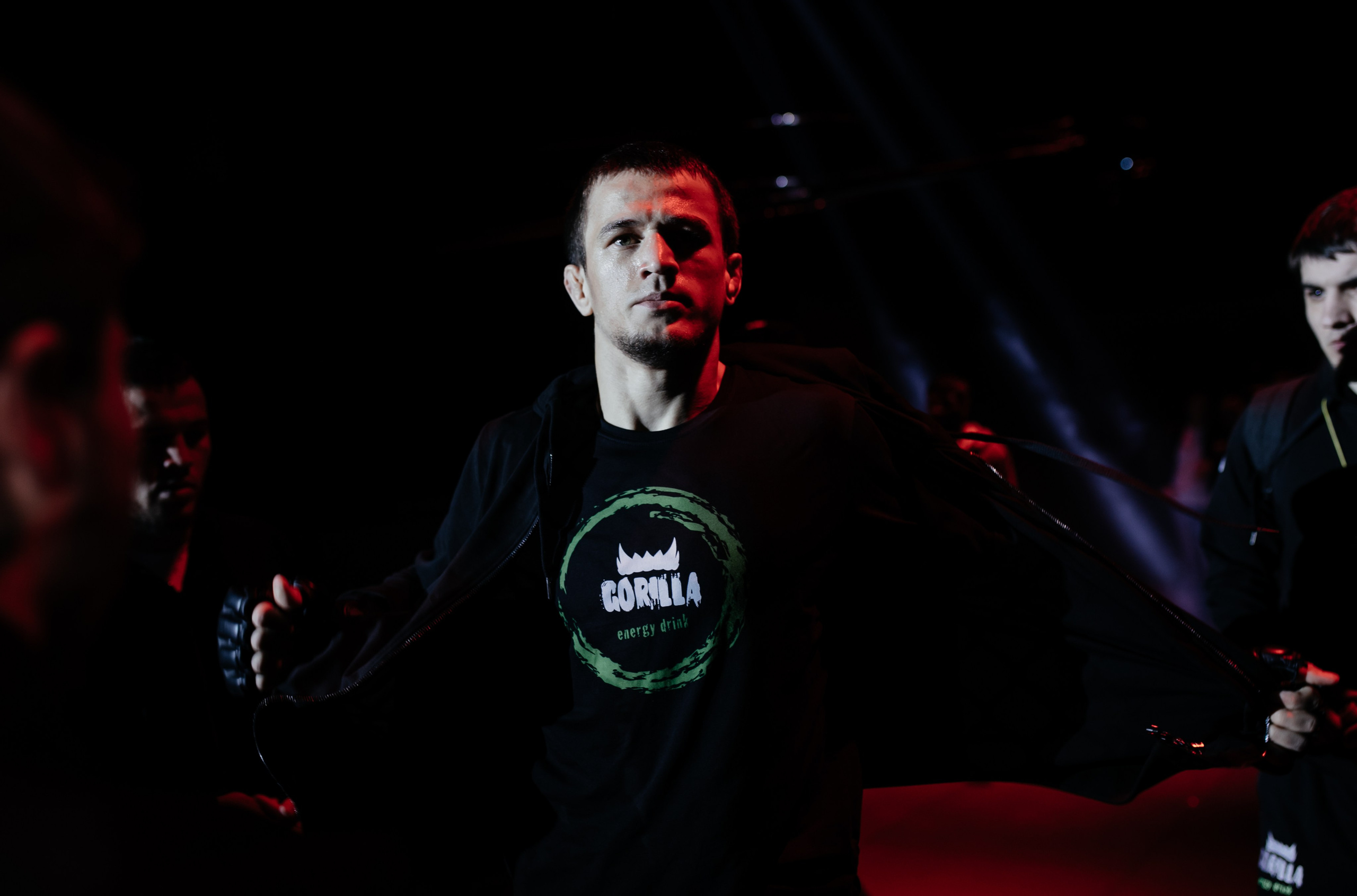 Gorilla Fighting Penza. Репортажный, event, концертный и backstage фотограф из Москвы Виталий Кривцов