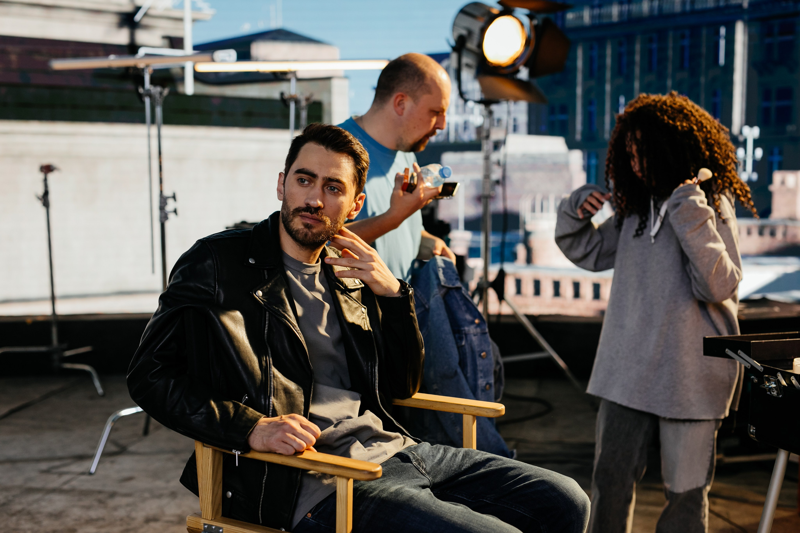 IQOS Backstage. Репортажный, event, концертный и backstage фотограф из Москвы Виталий Кривцов