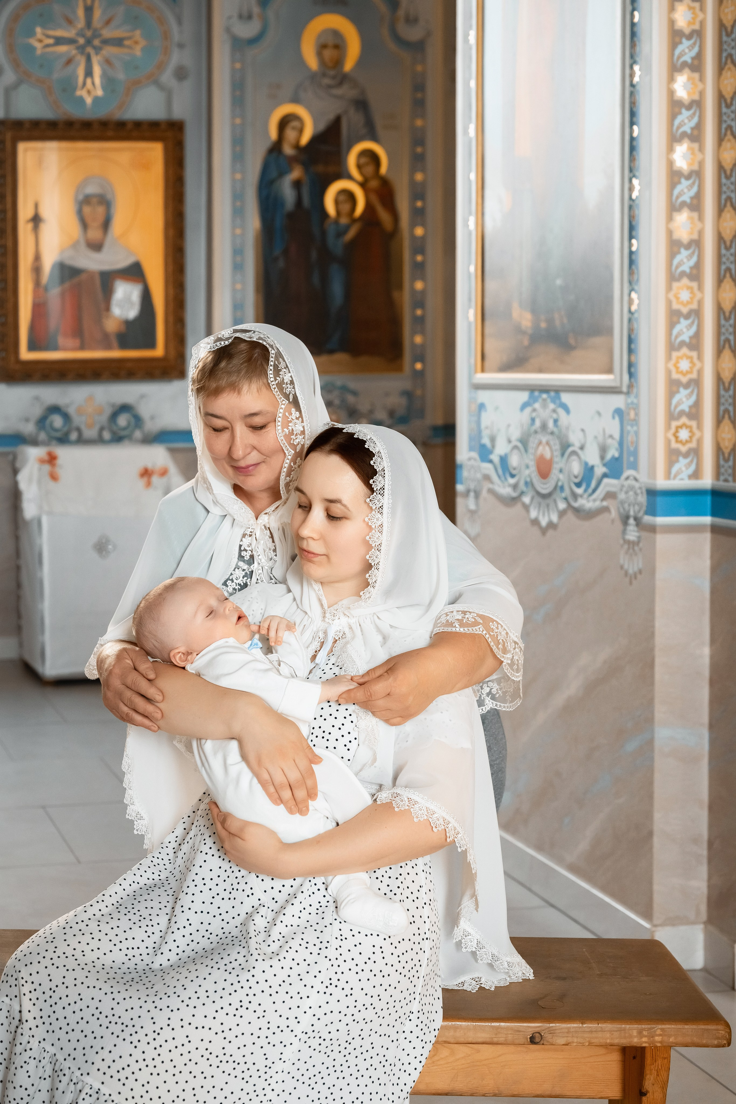 Храм Введения во храм Пресвятой Богородицы. Церковный фотограф на Таинство Крещения и Венчания в Оренбурге и Оренбургской области Екатерина Белкина