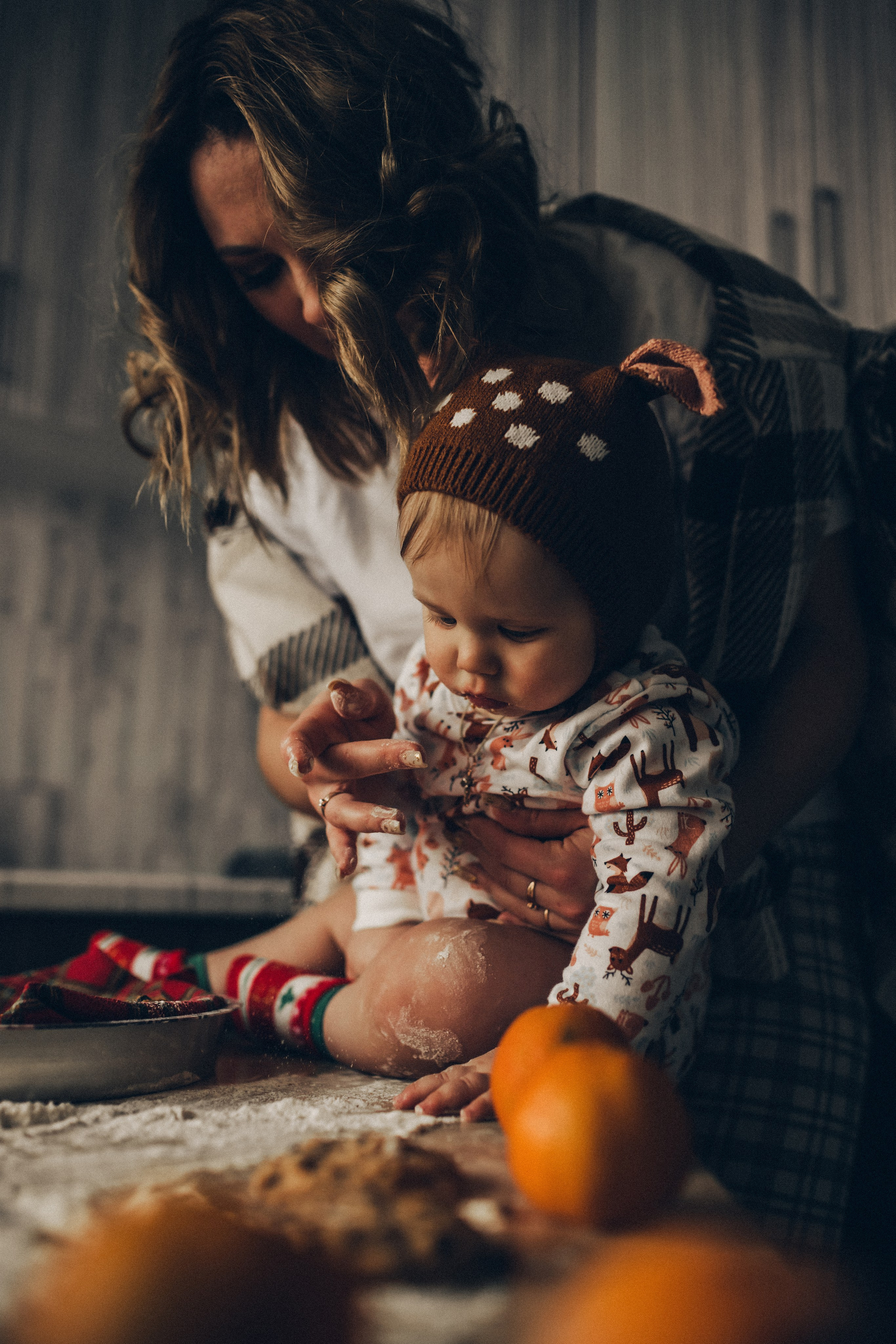 ЗАПАХ МАНДАРИНОВ. Семейный фотограф Нижний Новгород