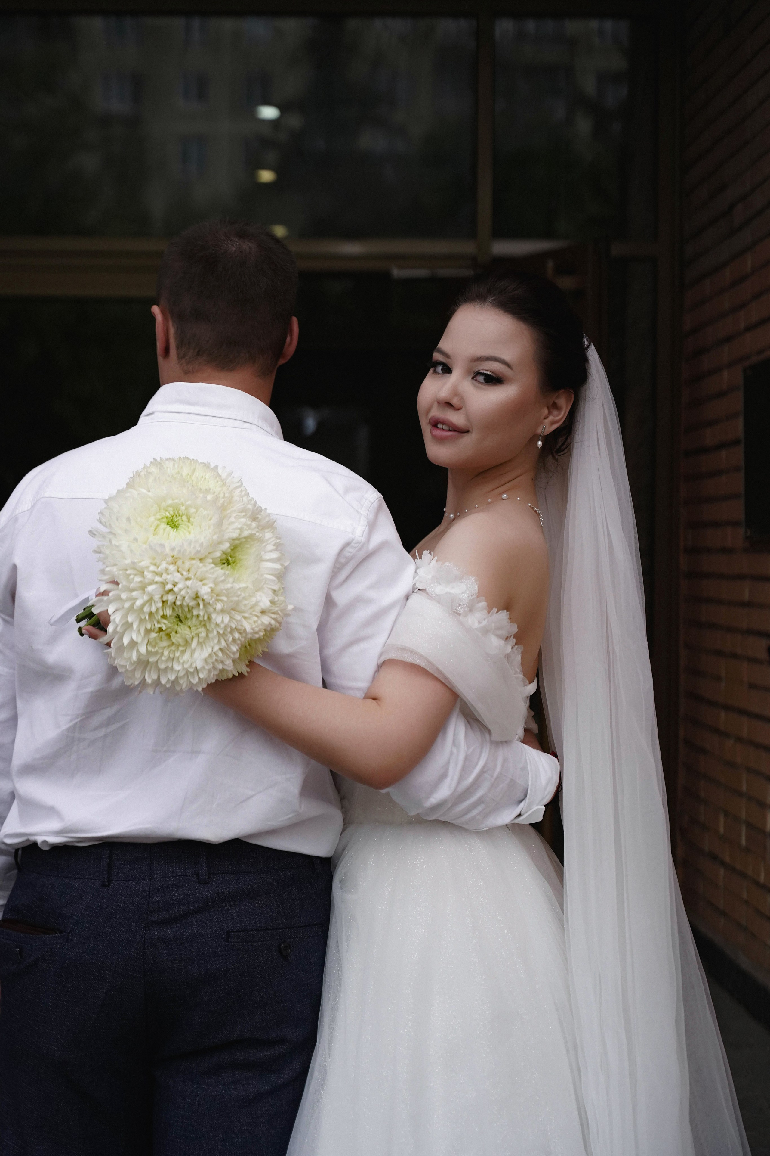 Iroda and Maxim. Rezyame