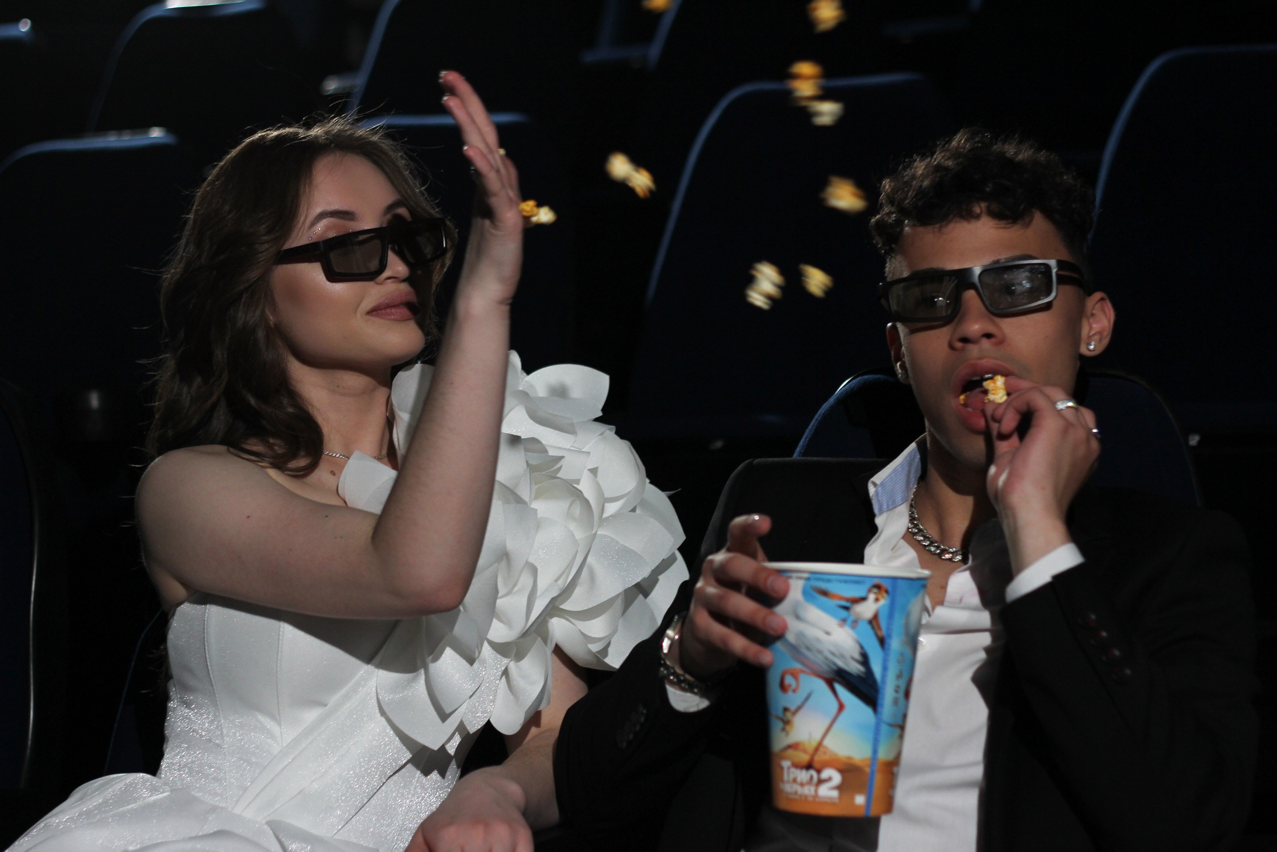 Кино про любовь. Главная