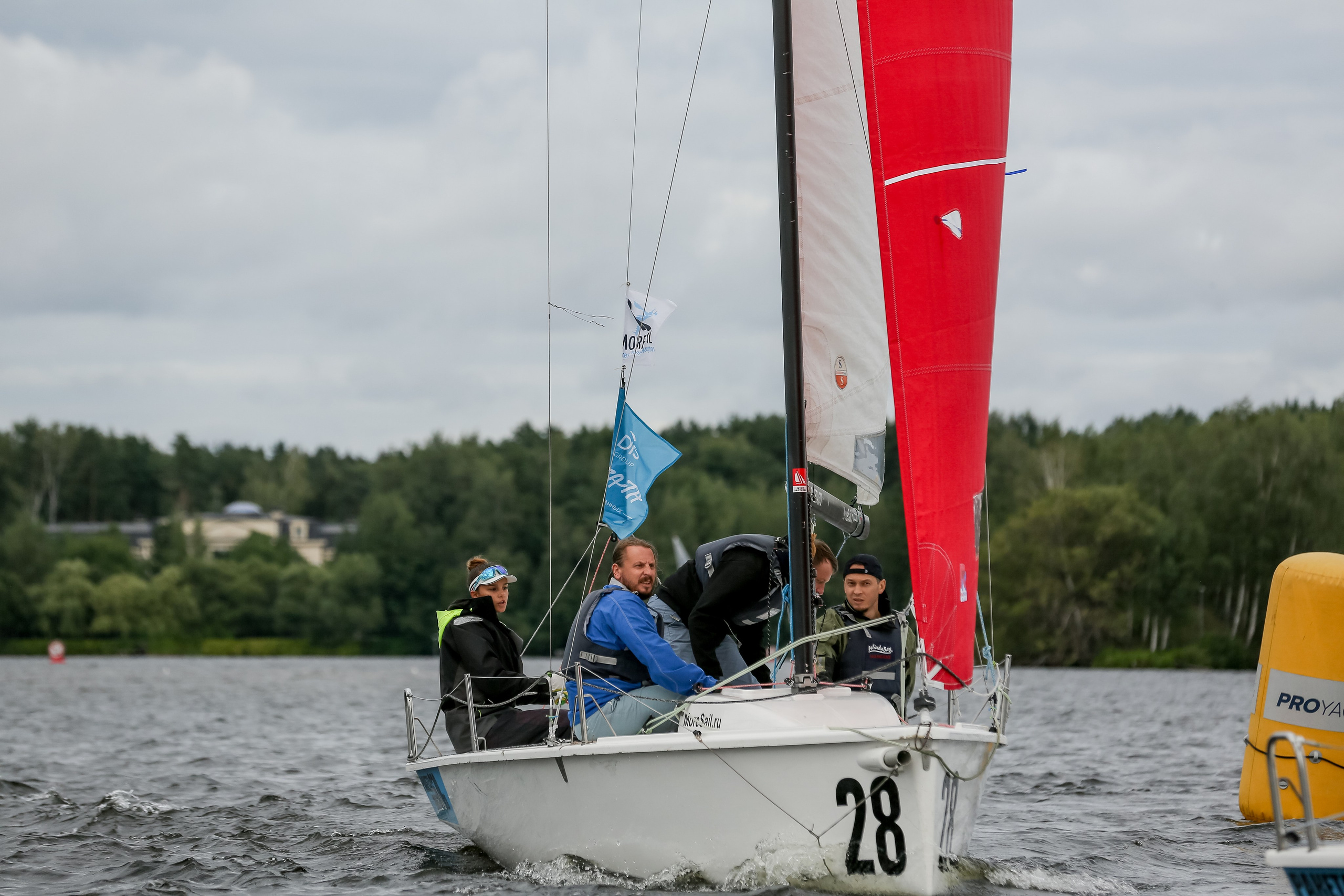 DIS Регата 2025. Фотограф Антон Чупринин