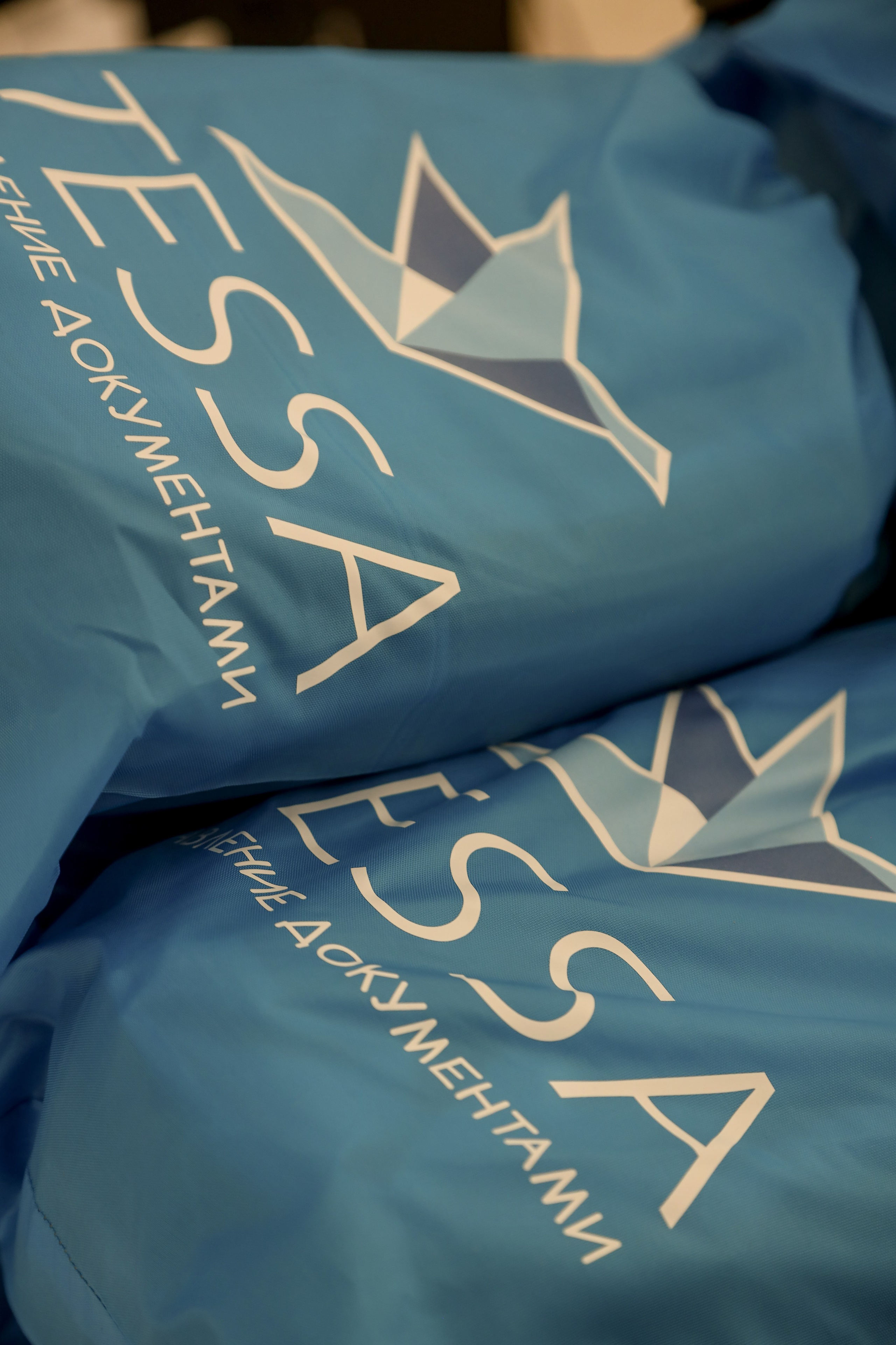 Tessa. Фотограф Антон Чупринин