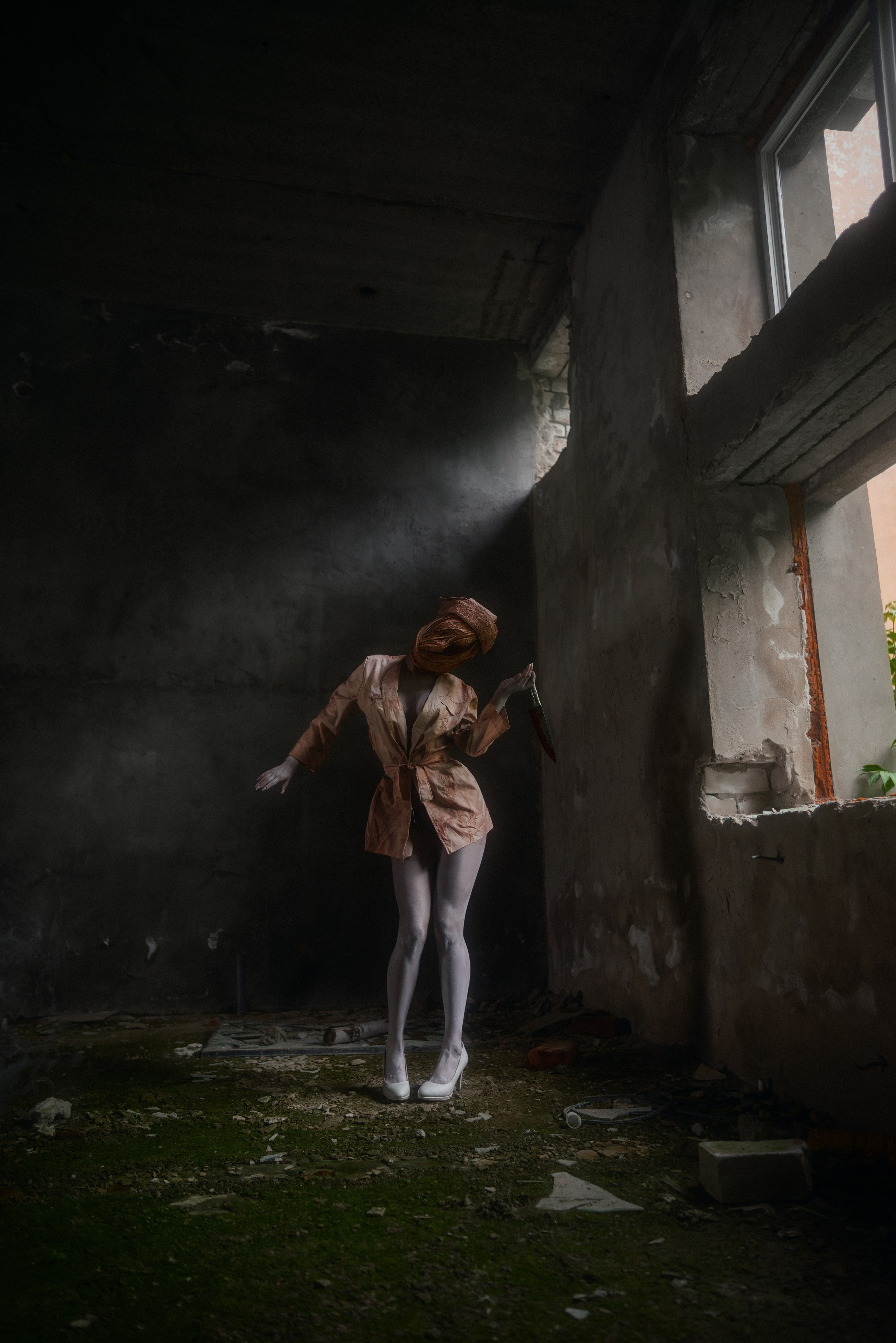 Nastya_Silent_Hill. Владимир Рудченко — Фотограф из Казани