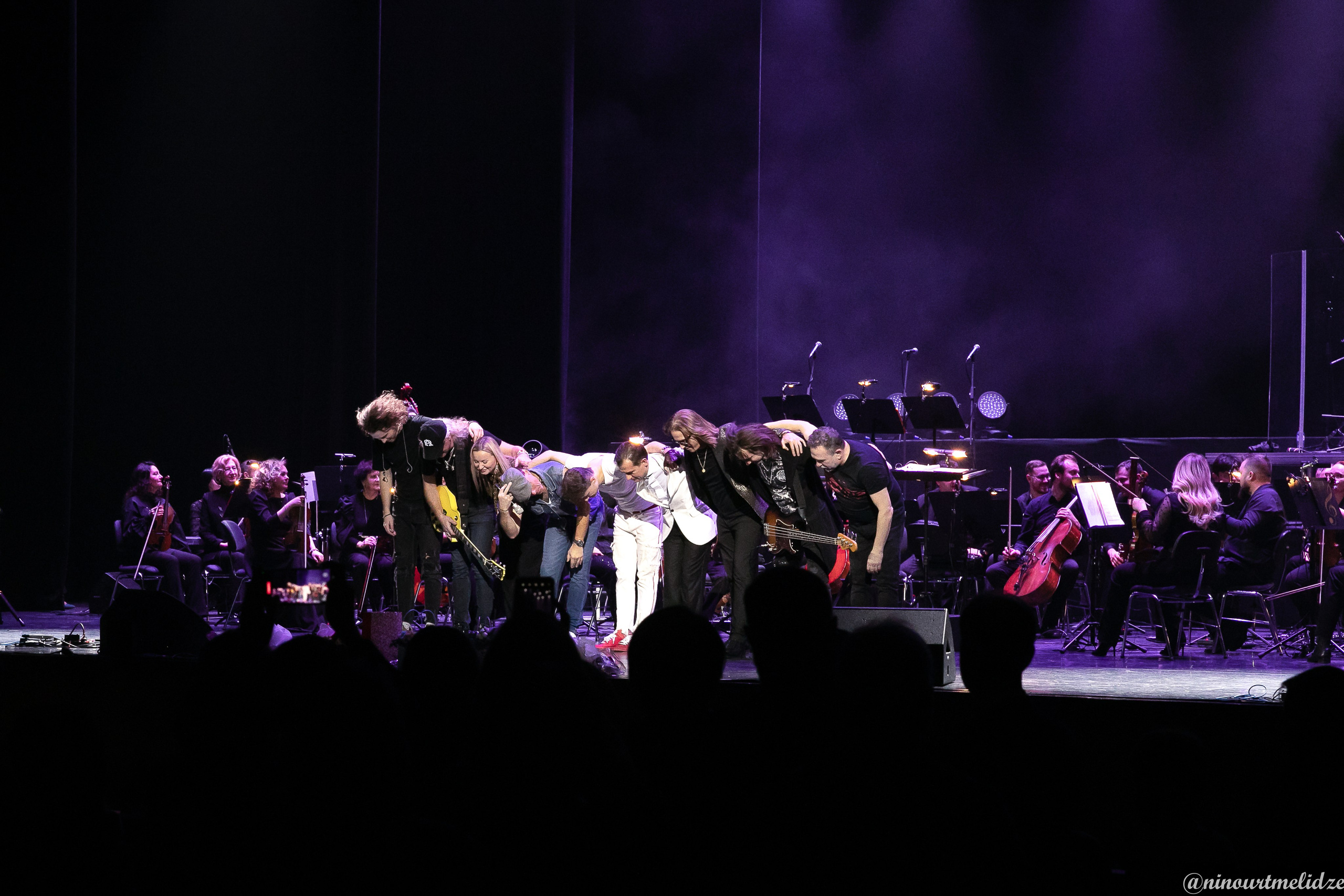 Концерт Сергея Арутюнова в кремле. Art photographer Nino